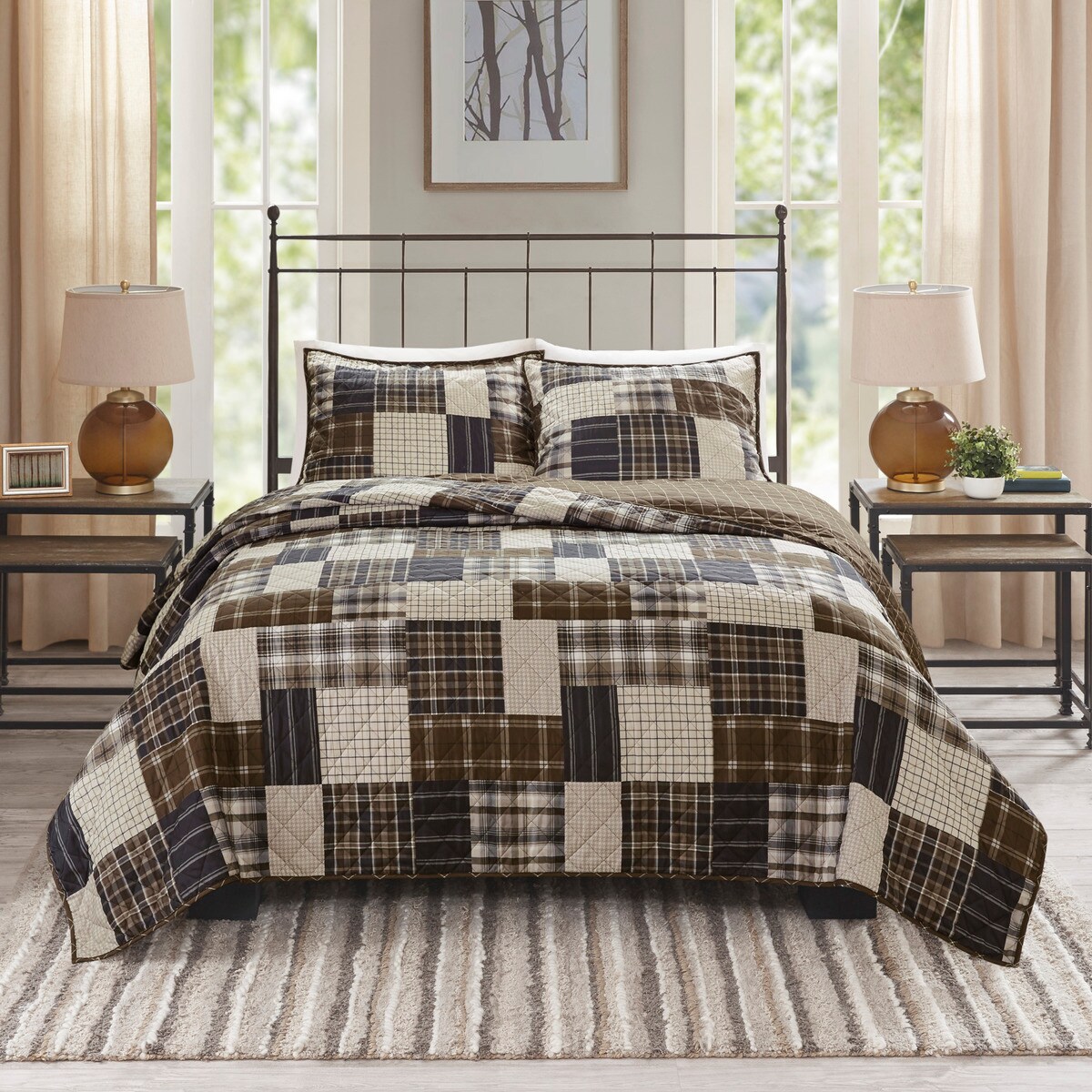 LUXEYARD DS-J-97530-B035 bedding - View #5