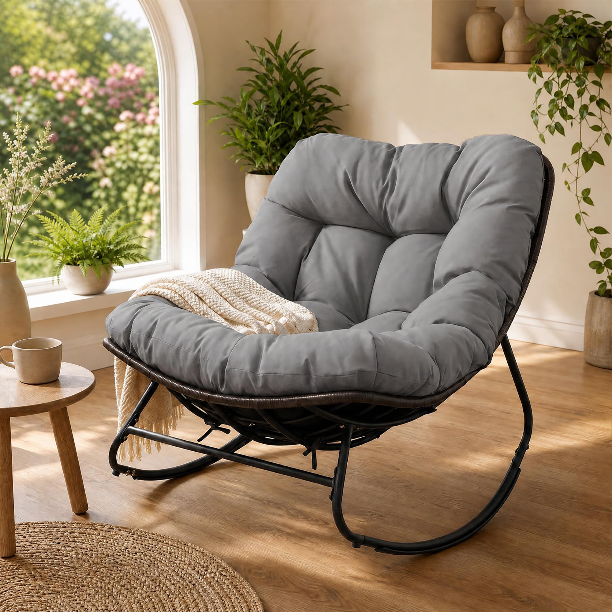 Costway HCST15400 chairs - View #7