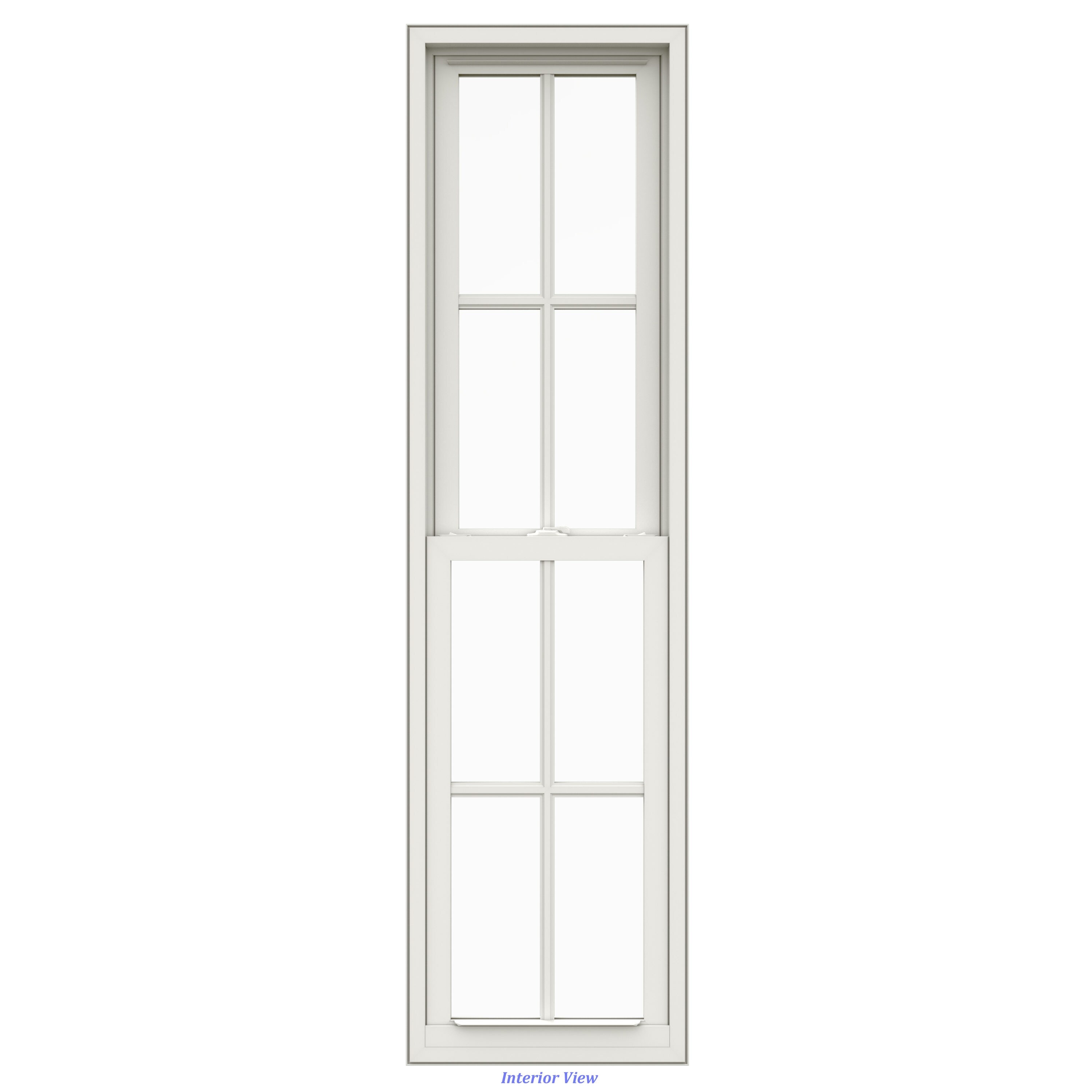 JELD-WEN LOWOLJW247400052 Double-Hung-Windows - View #3