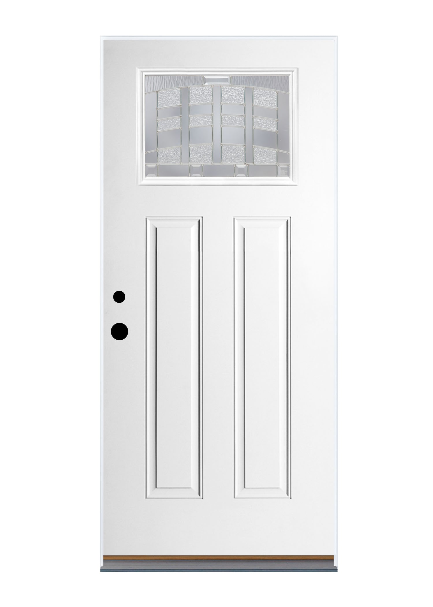 Therma-Tru Benchmark Doors SFGEM2115Z30LNOS