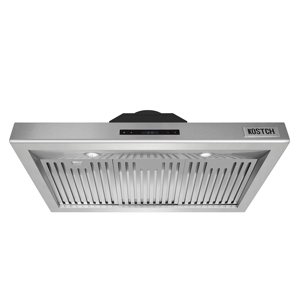 KOSTCH KOS-36RH06H 36 inch Convertible 1000-CFM Stainless steel Wall-Mounted Range Hood
