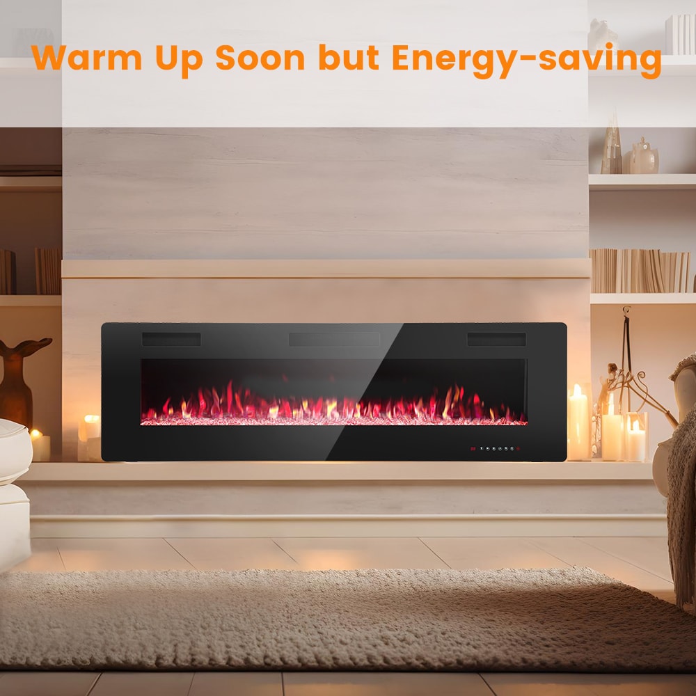 COWSAR 868C3U Electric-Fireplaces - View #14