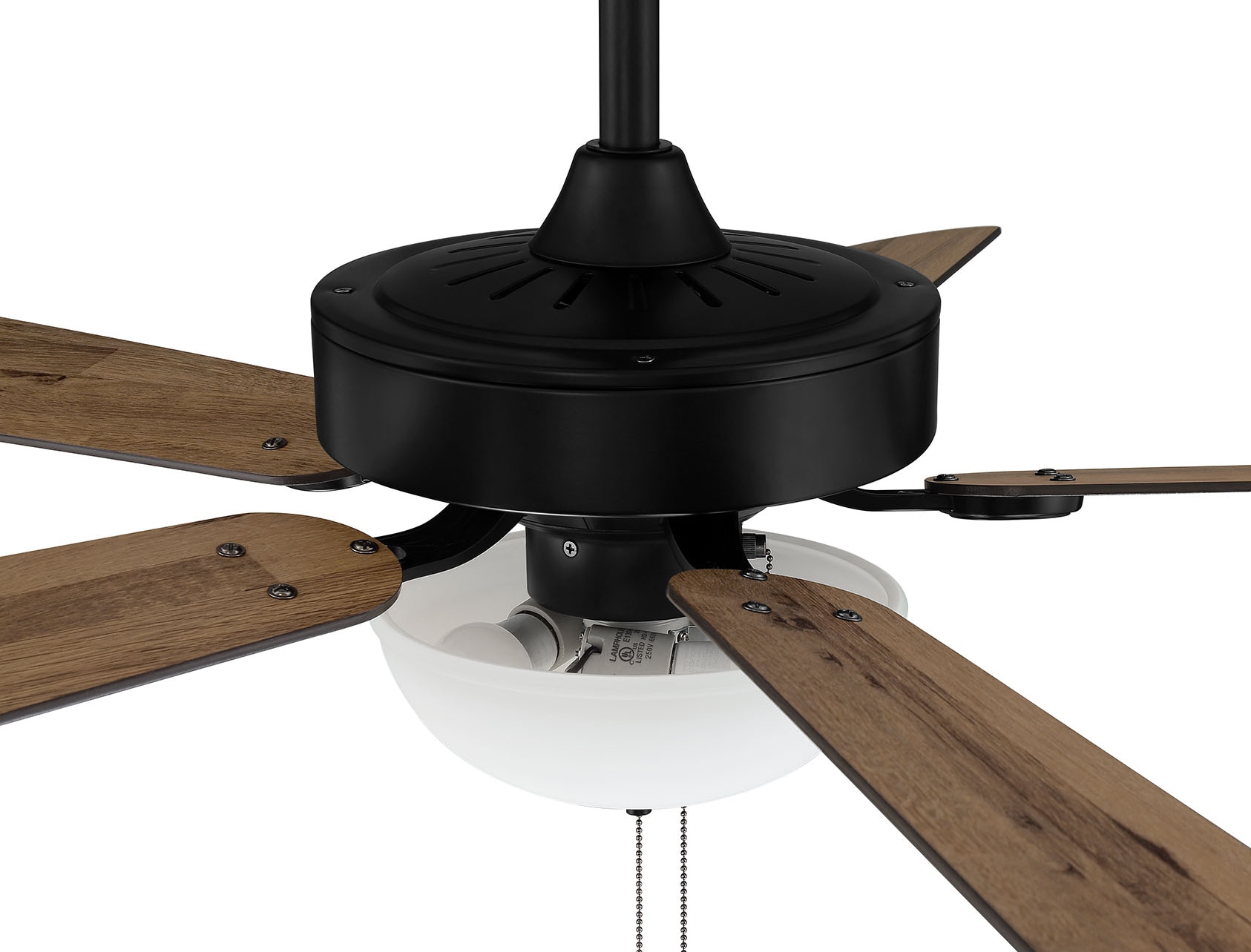 Harbor Breeze TX52MBK5L Ceiling-Fans - View #8