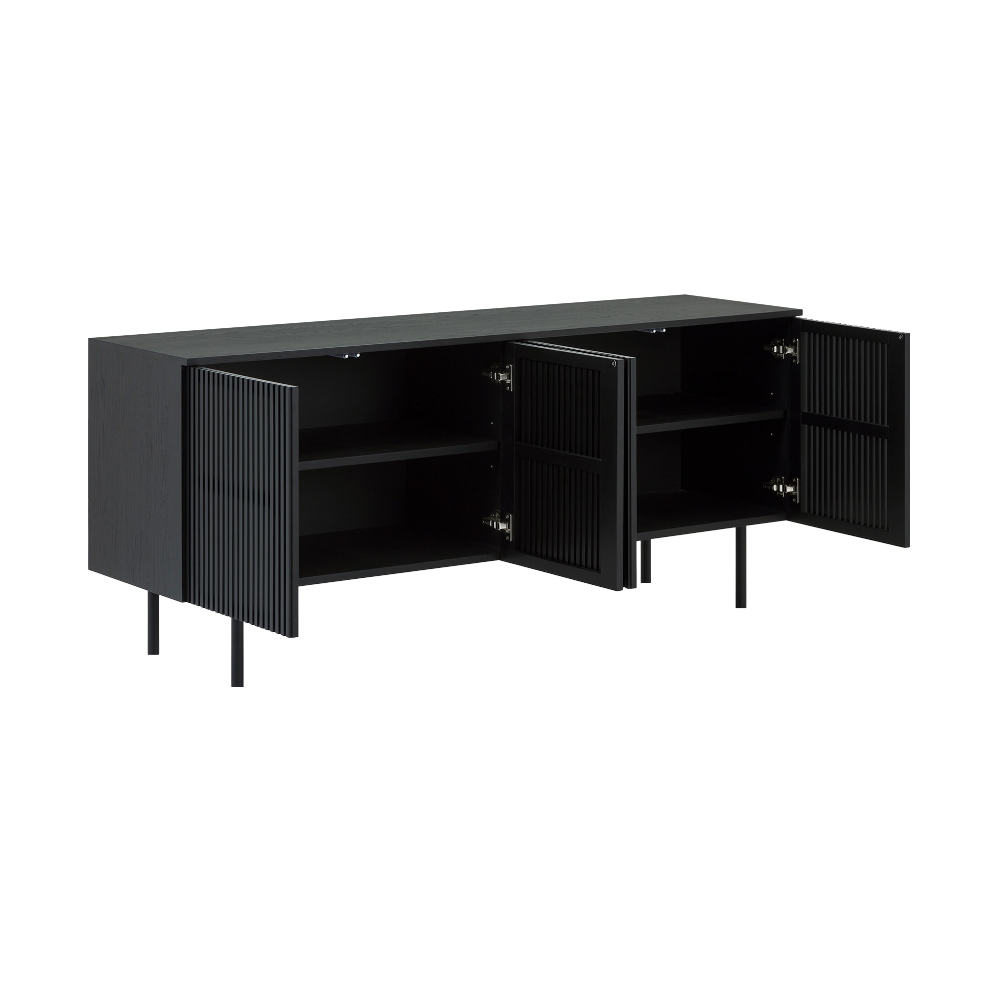 Armen Living LCPABUBLK Dining-Sets - View #5