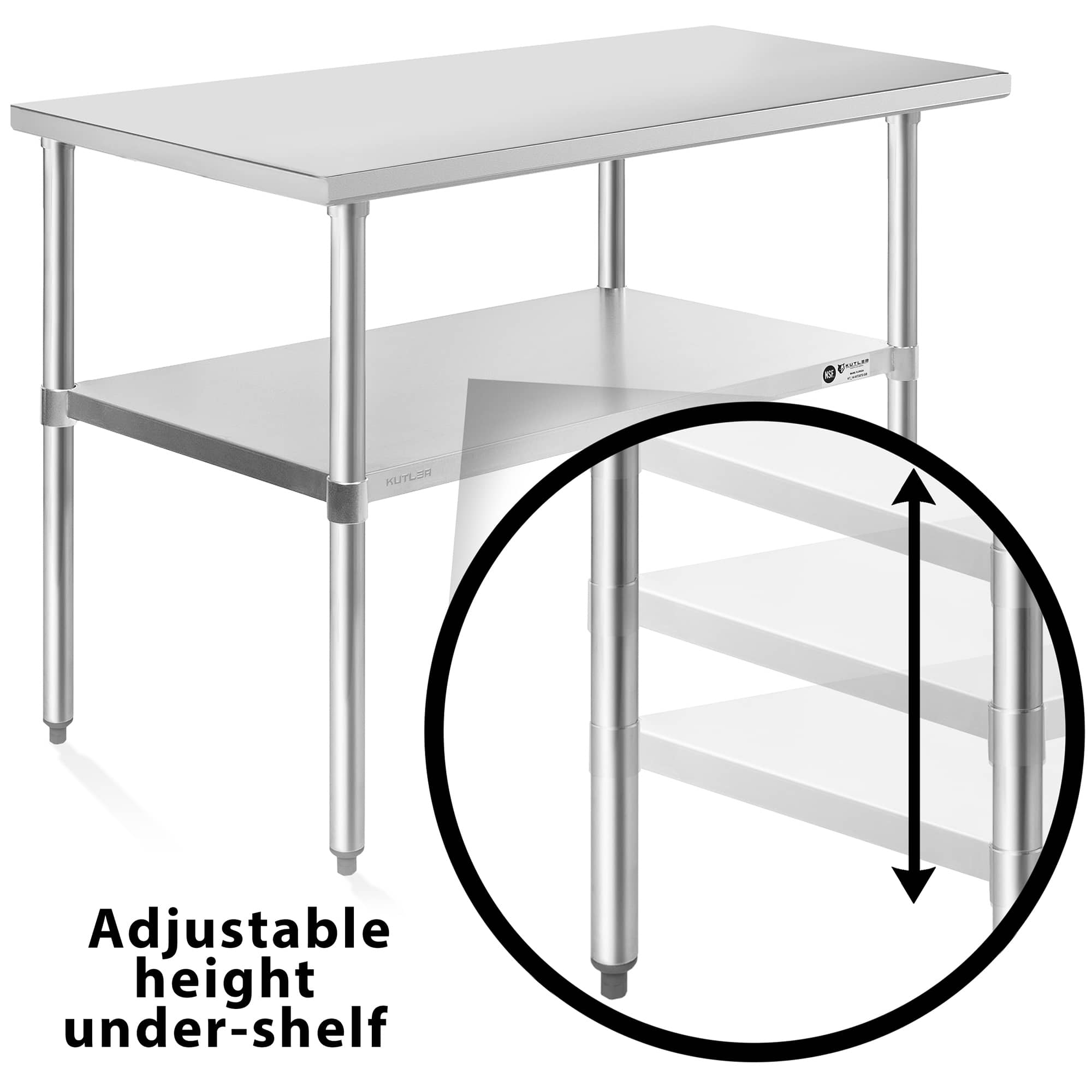 KUTLER PREP-KT-06 Kitchen-Furniture - View #4