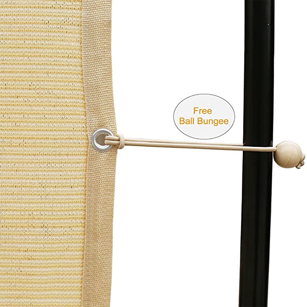 Agfabric W1SDP9010012WF Shade-Sails-Fabric - View #6