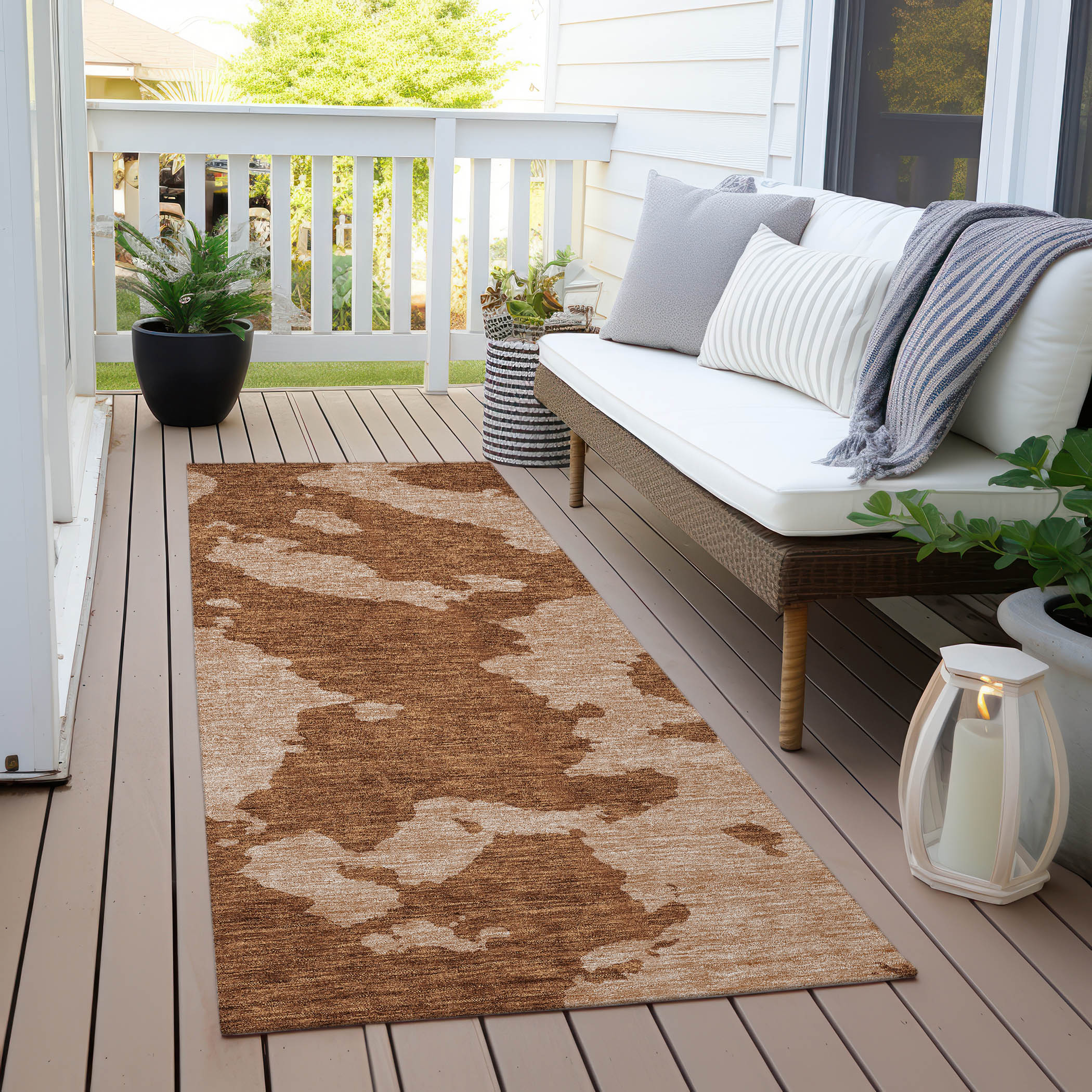 Addison Rugs ACN975TR2X8 rugs - View #7
