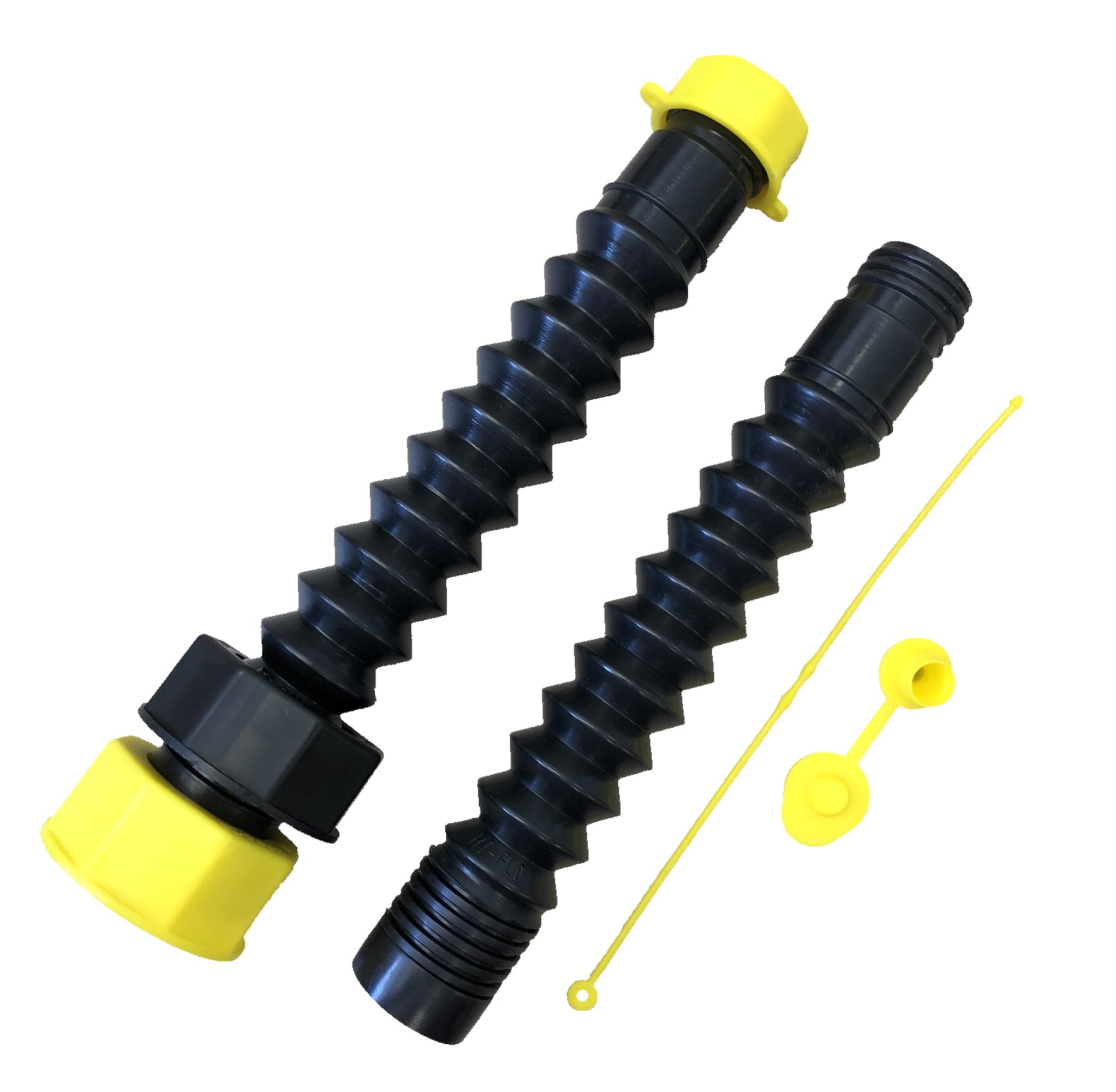 EZ-POUR 30051 Plastic Gasoline Can