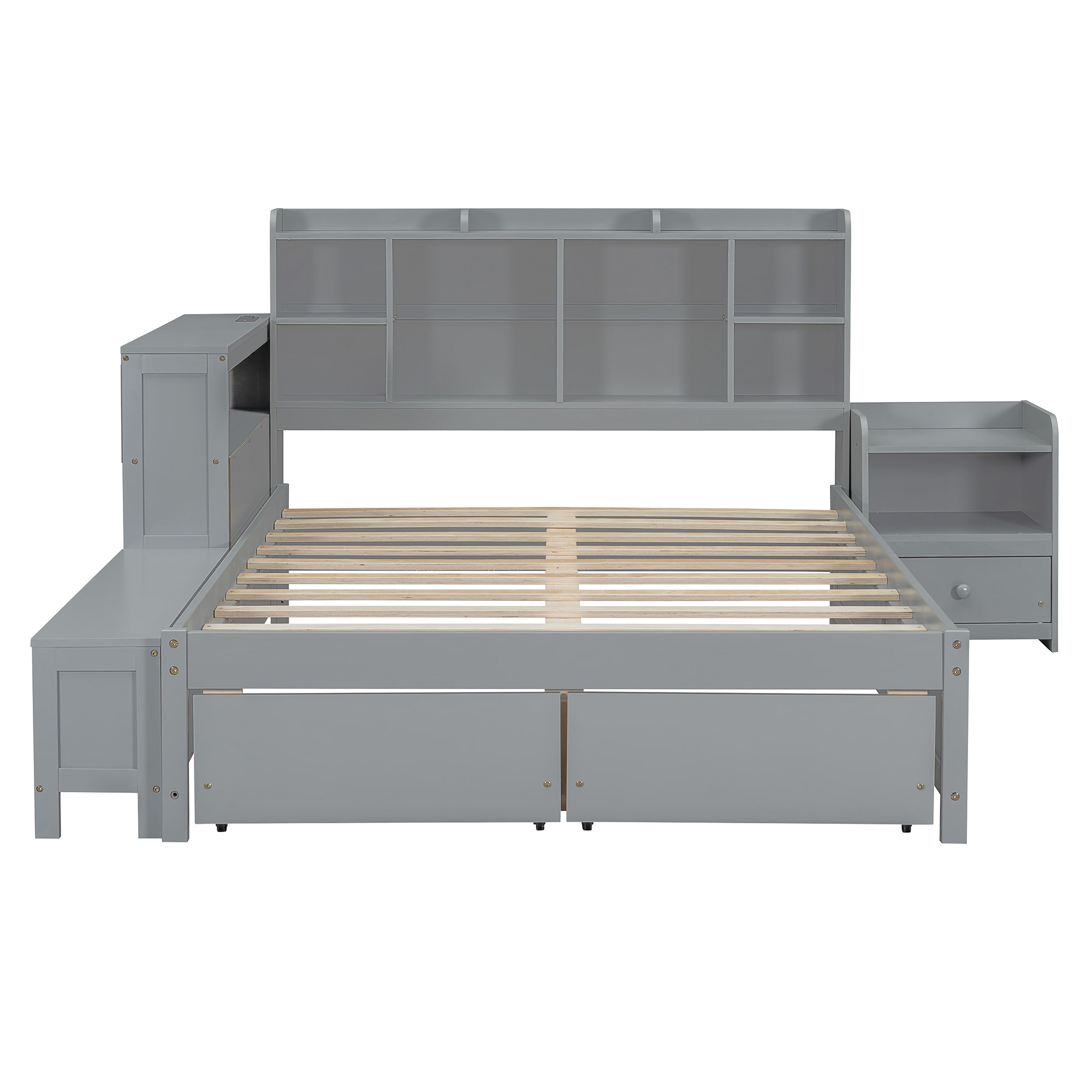 ModernLuxe L3P-N820S00029E beds - View #4