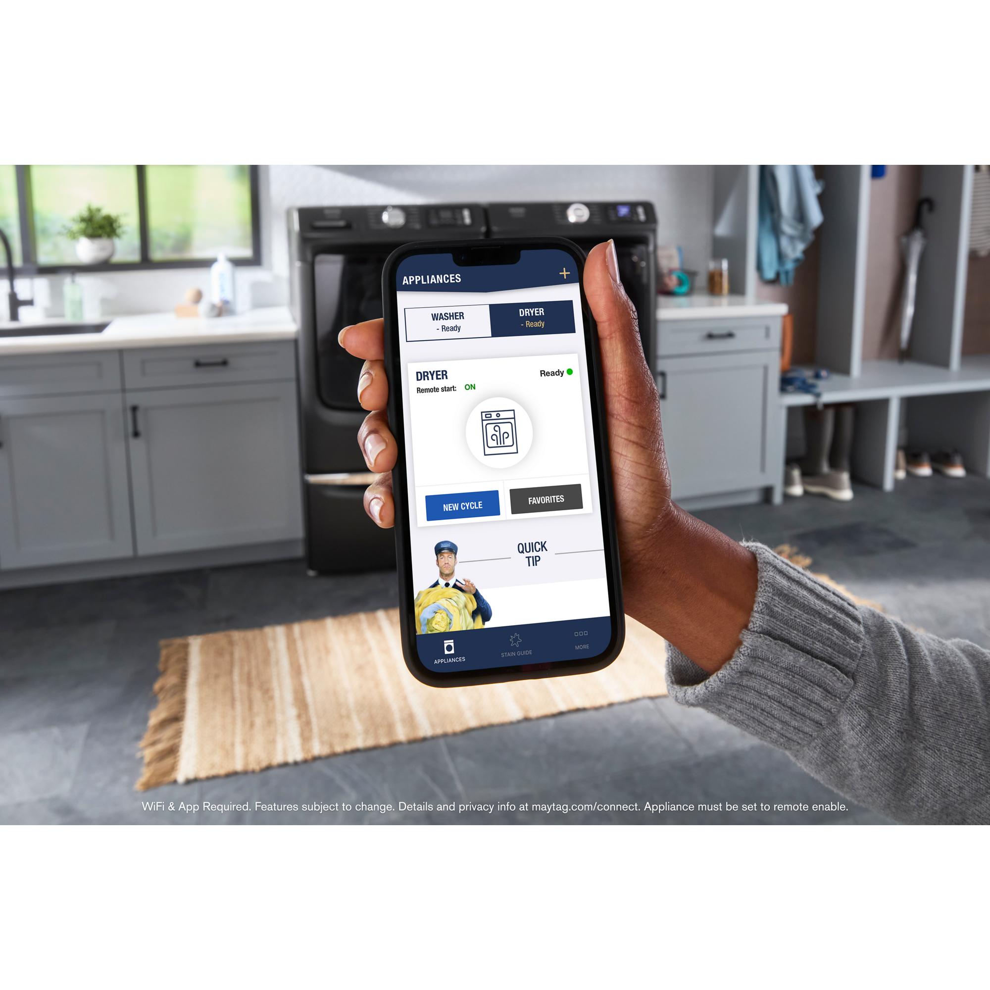 Maytag MFW7020RU m080105 - View #11