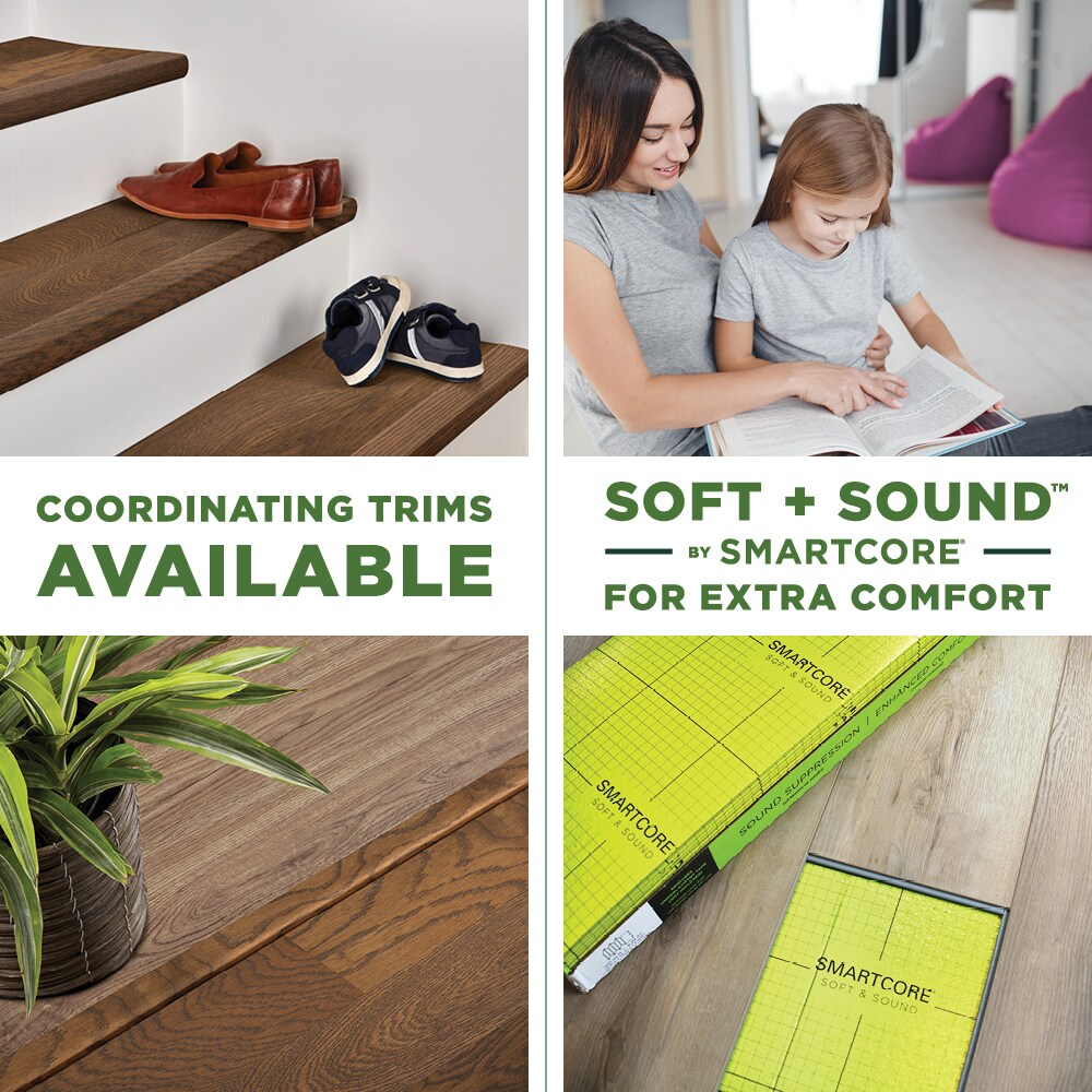 SMARTCORE LX54904001 Wood-Floors - View #8