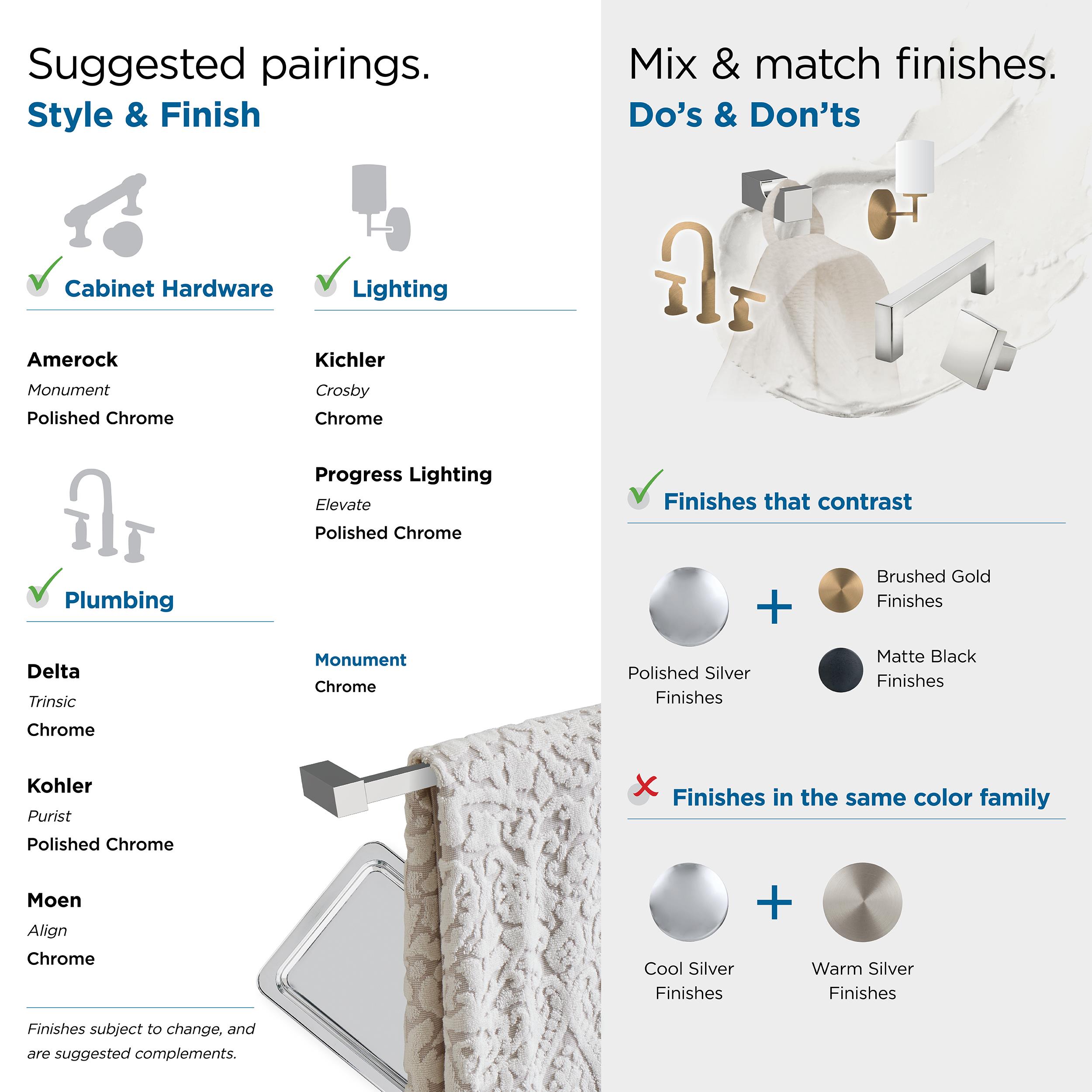Amerock BH3608026 Robe-Hooks - View #9
