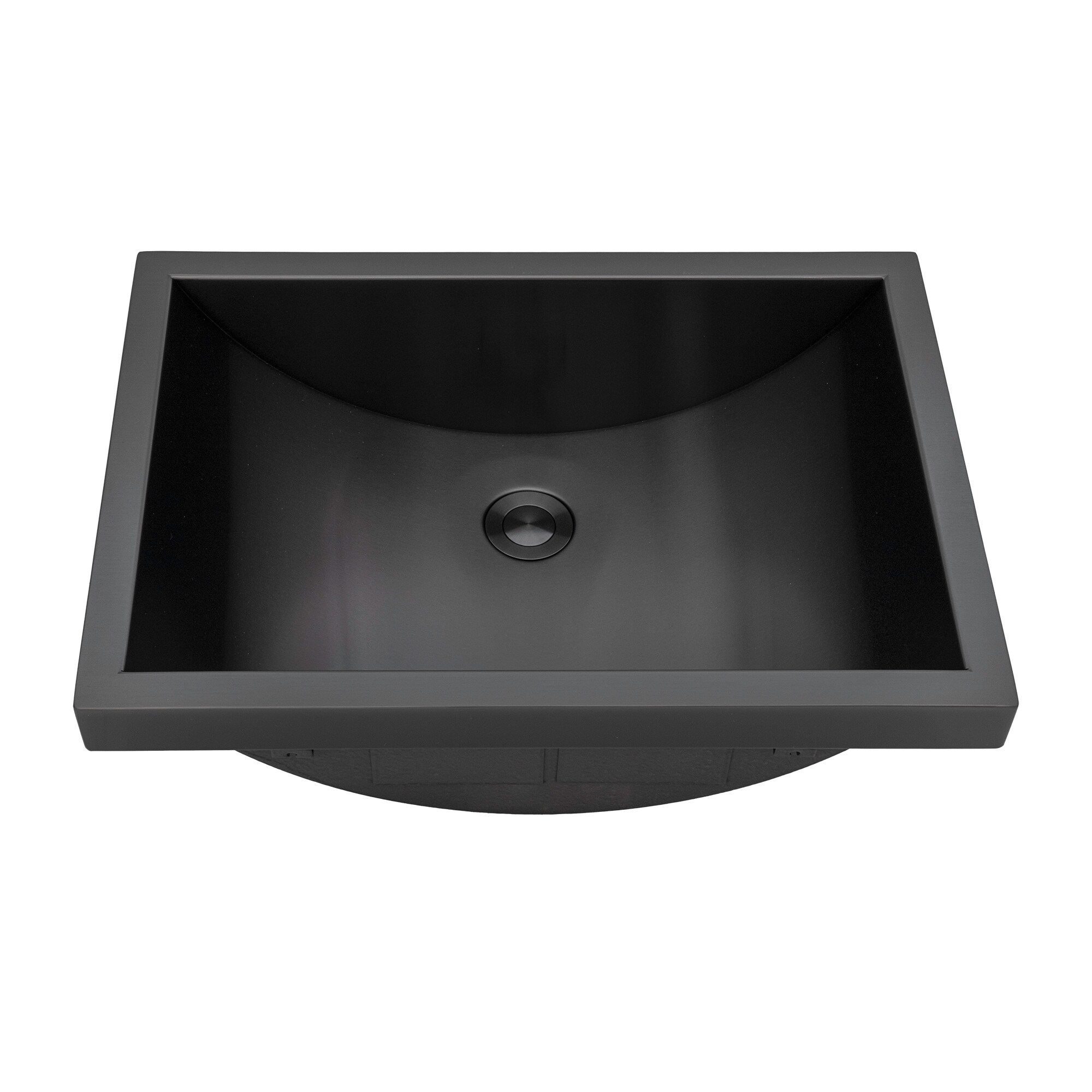 Ruvati RVH6211BL Bath-Sink - View #2