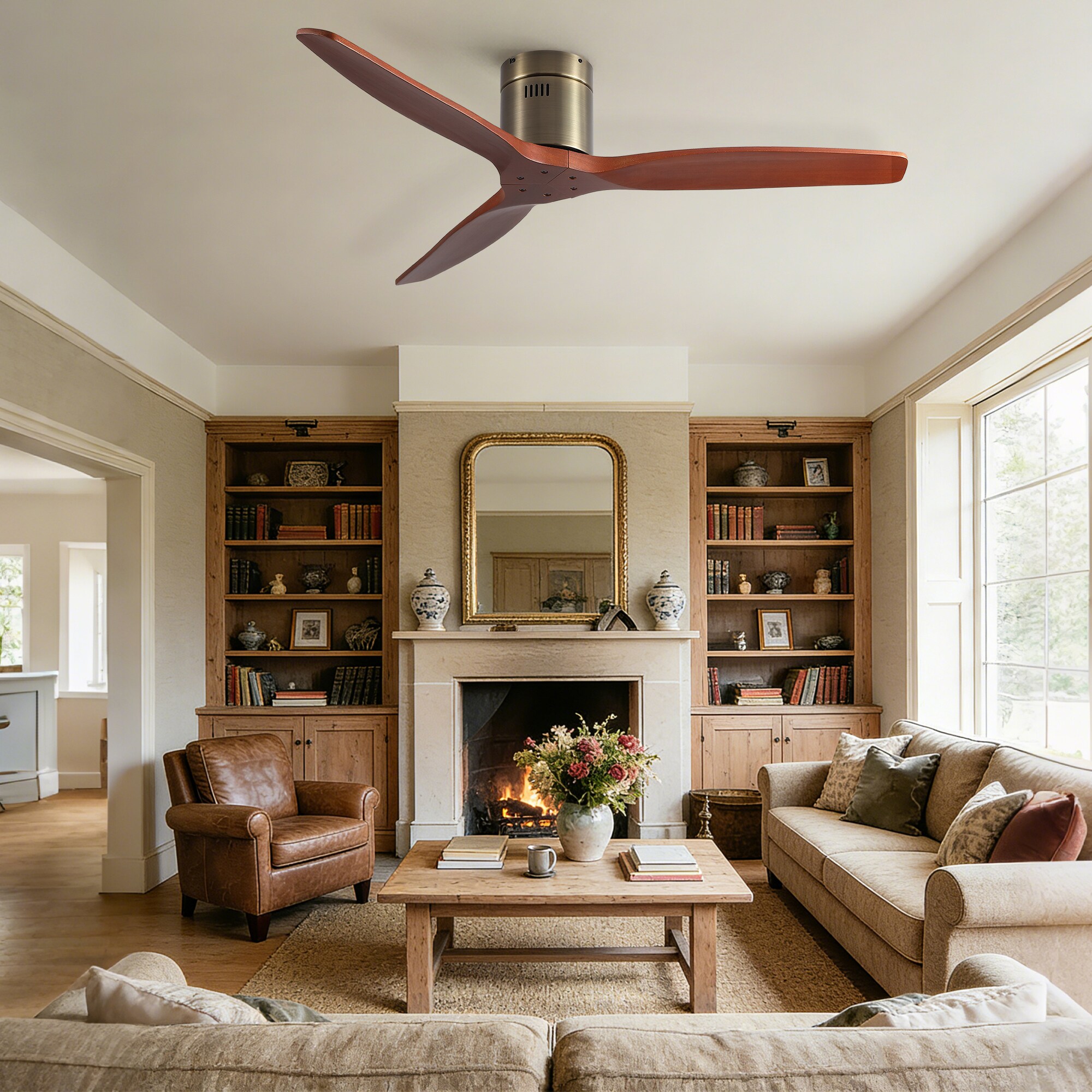 Fun Orange FUN26CF11 Ceiling-Fans - View #3