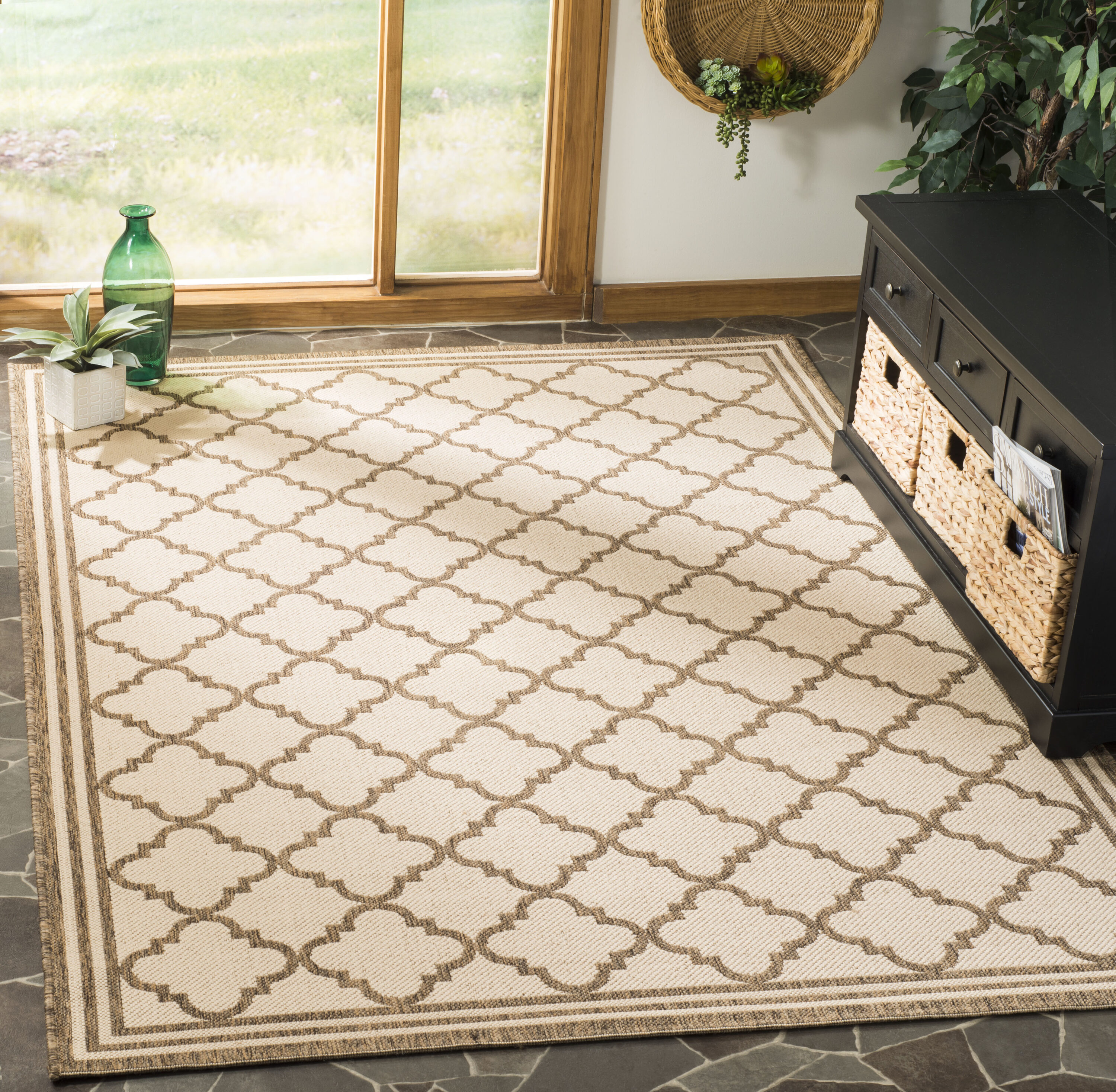Safavieh LND121C-4 rugs - View #2