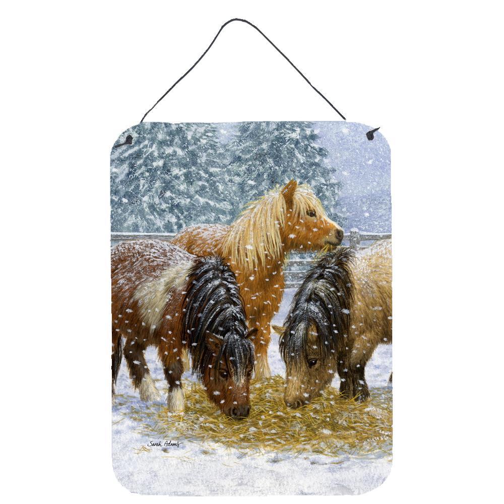 Caroline's Treasures ASA2146DS1216 16-Inches H x 12-Inches W Animals Metal Print
