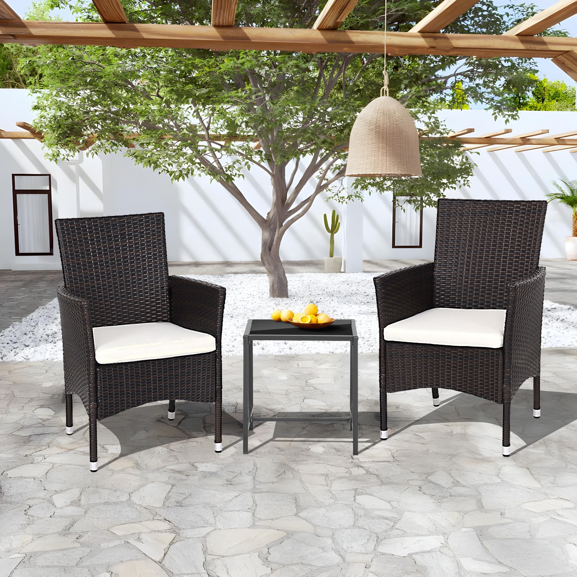 LIVIZA DOS3419 Patio-Chairs - View #3