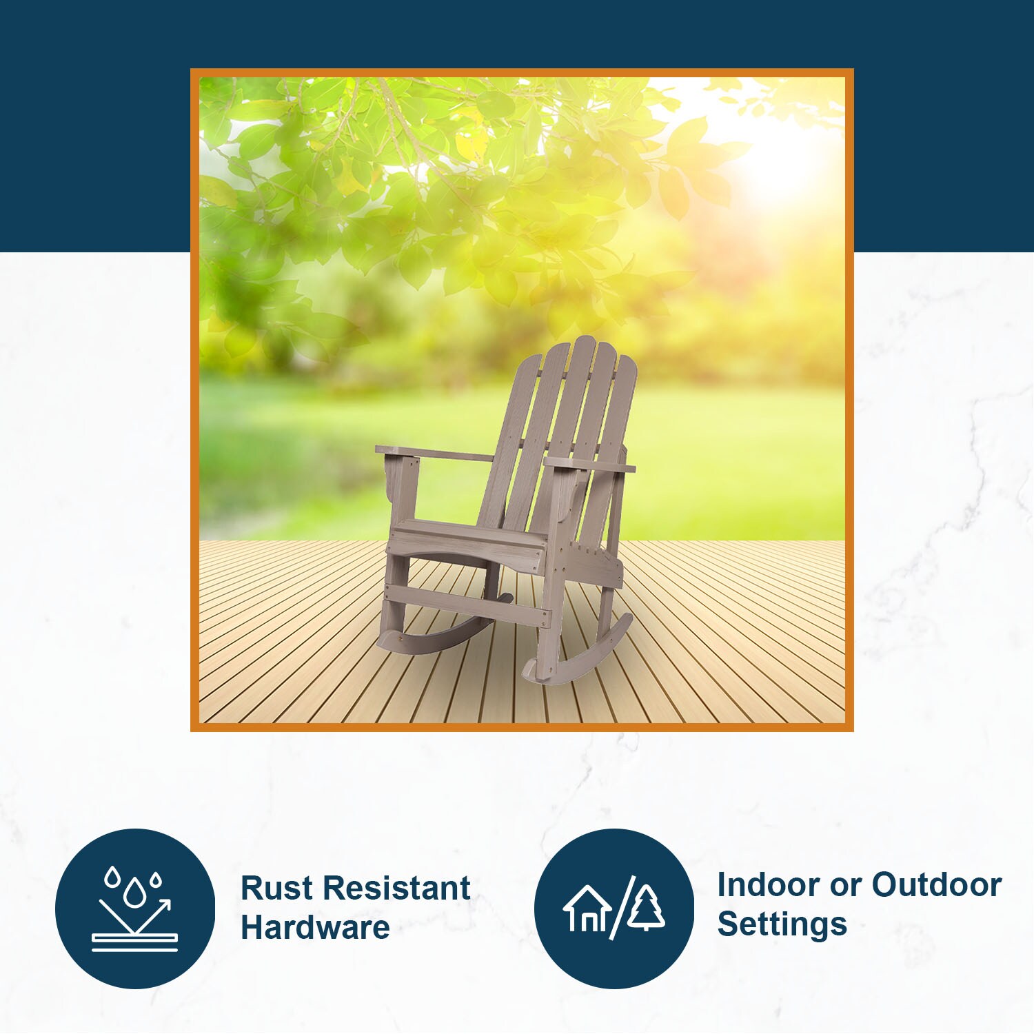 Shine Company 4699GS Patio-Chairs - View #7
