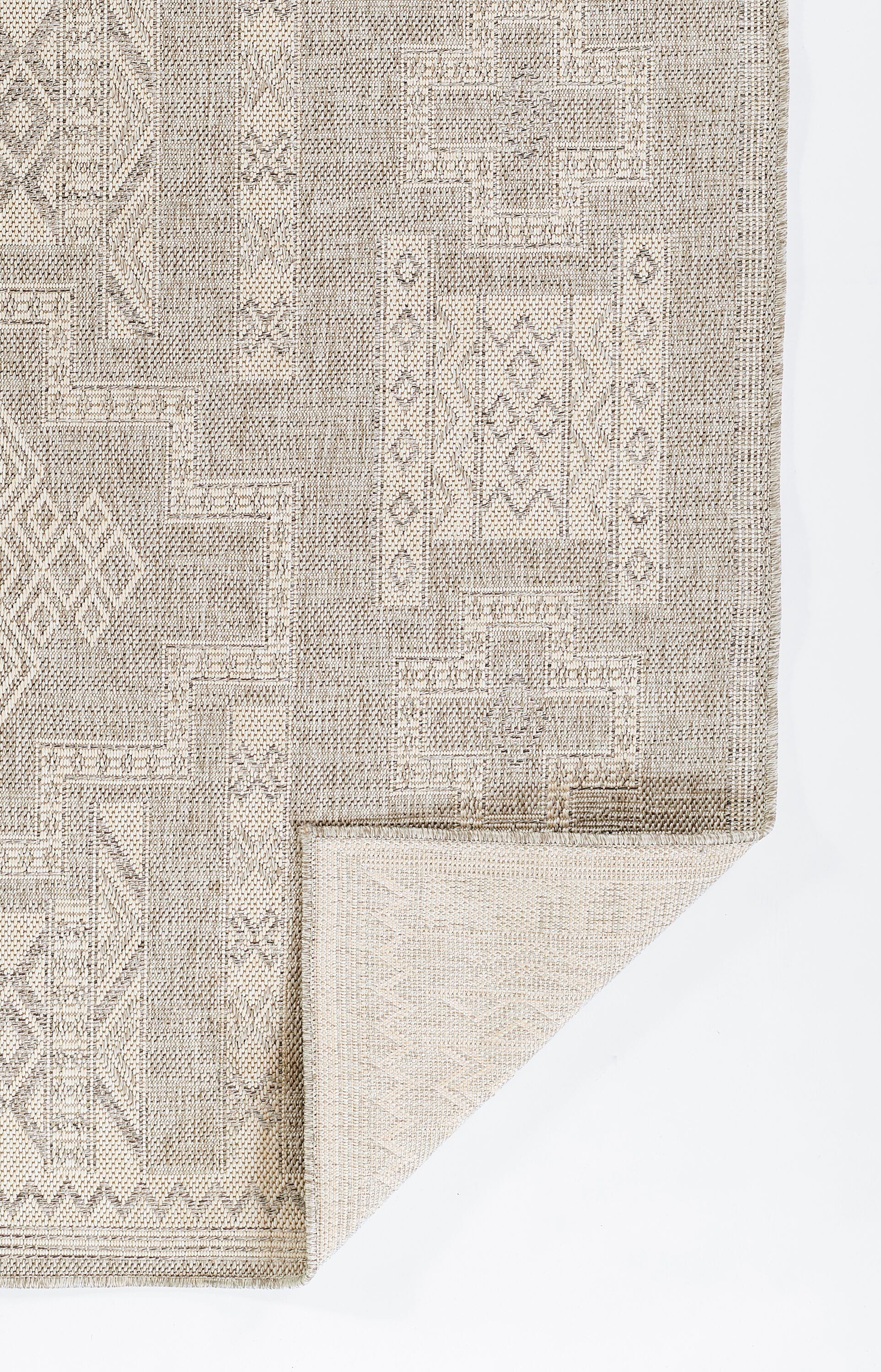 Momeni HAMPOHAM10GRY2030 rugs - View #2