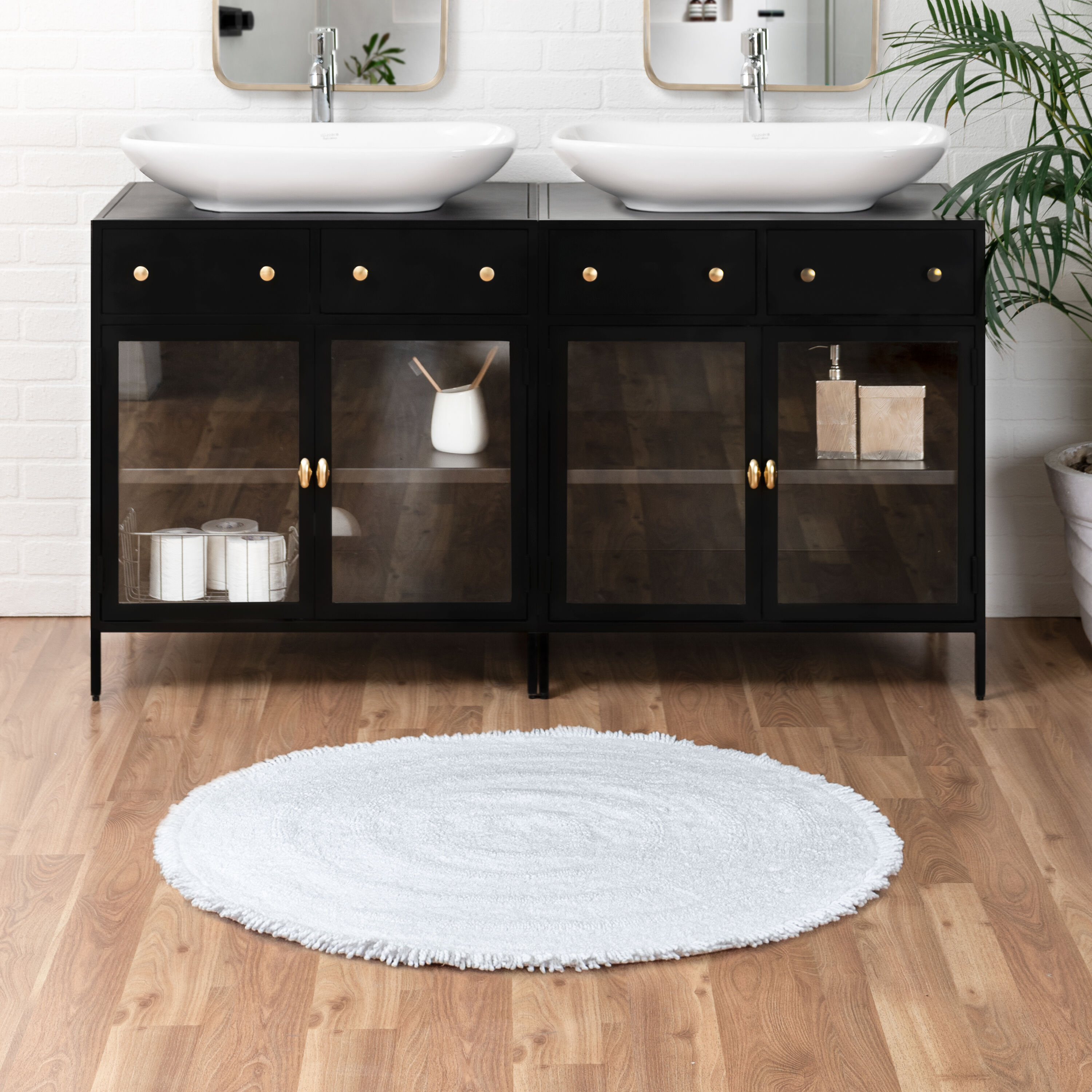 MH LONDON MH-BR-1105 Bath-Rugs - View #2