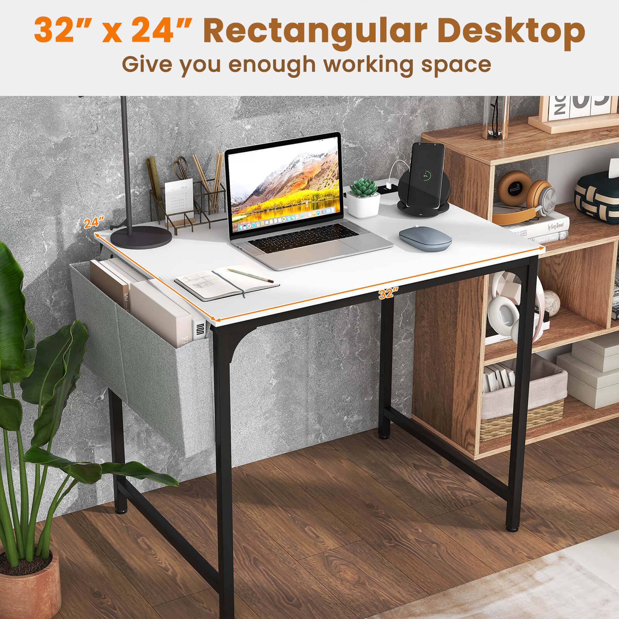 Costway HCST02077 desks - View #4