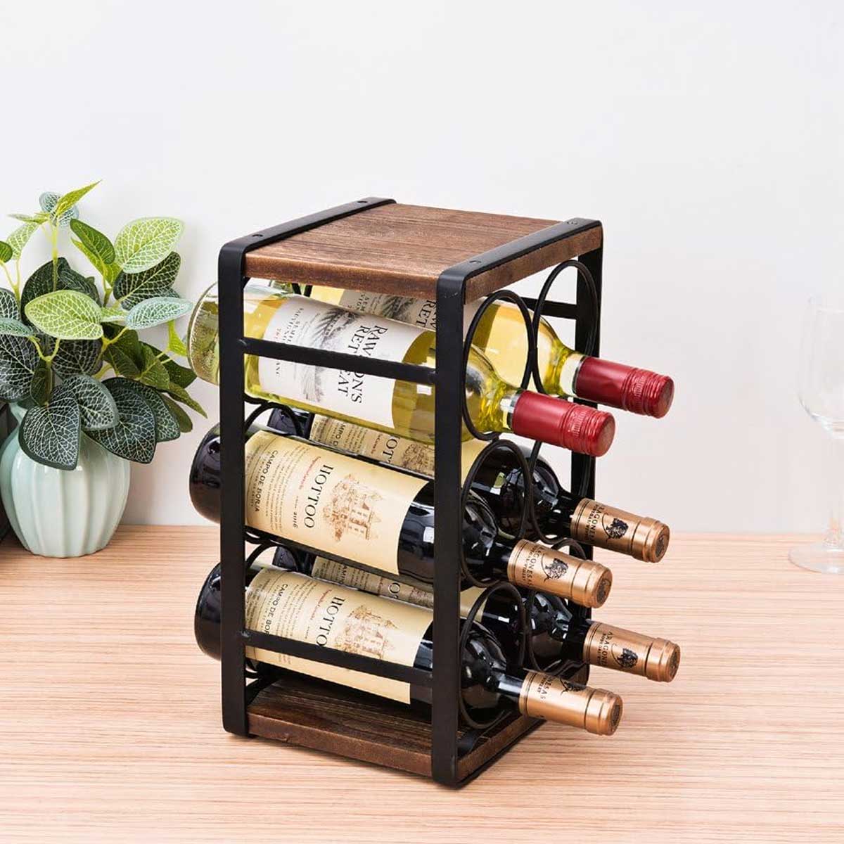 Aoibox LABWR026 Wine-Racks - View #3