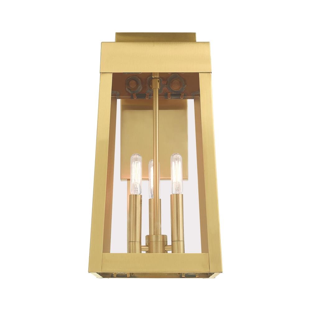 Livex Lighting 20855-12 Outdoor-Wall-Lighting - View #4
