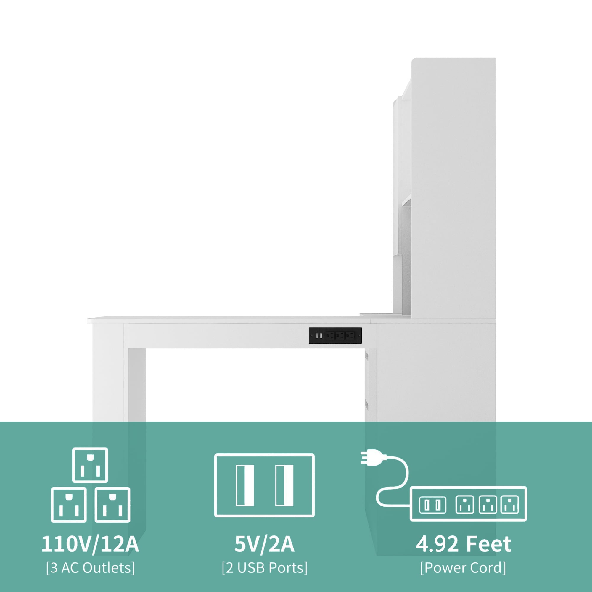 LOVMOR SF-Y-W1321S00023 bookcases - View #4