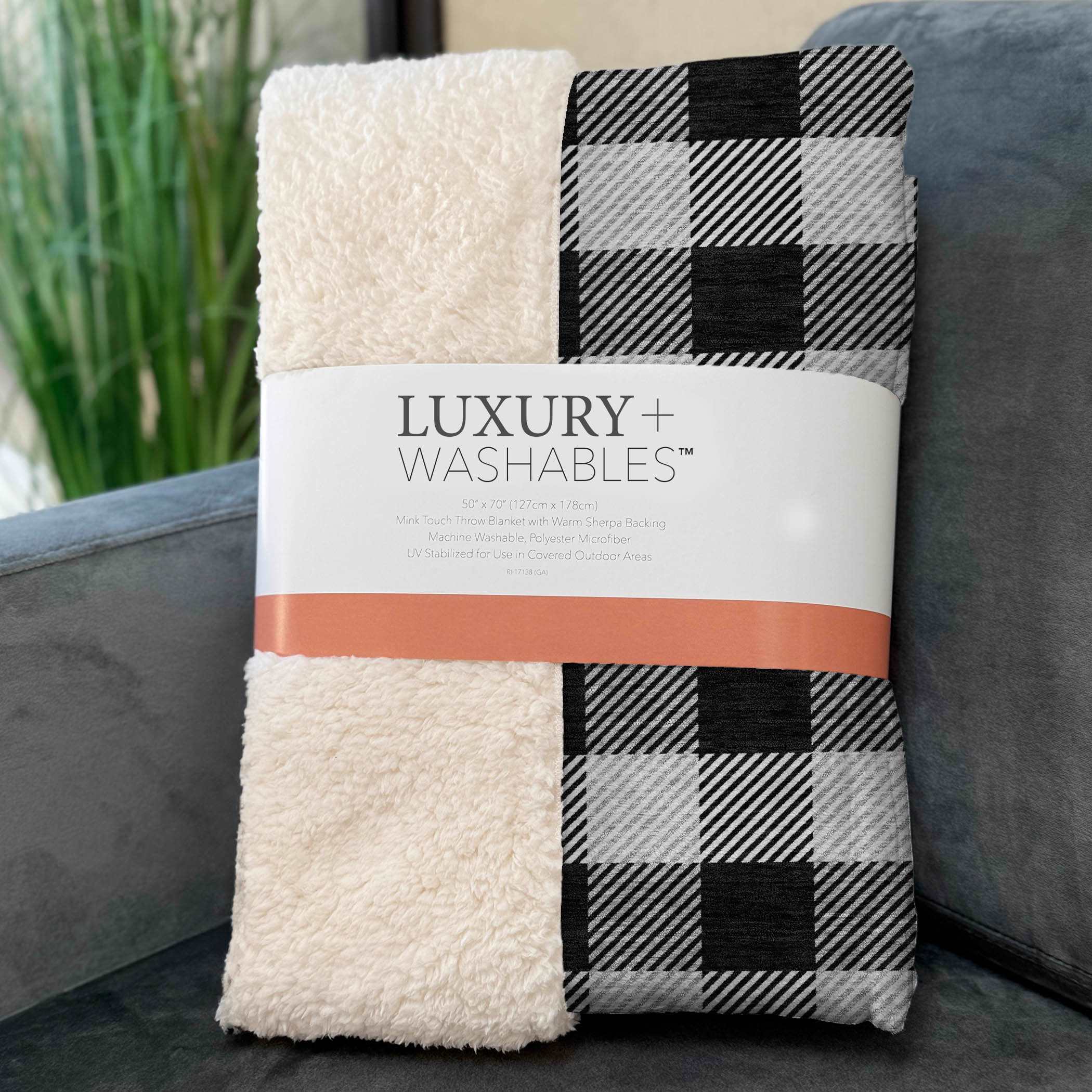 Addison Rugs ASB924 Blankets-And-Throws - View #4