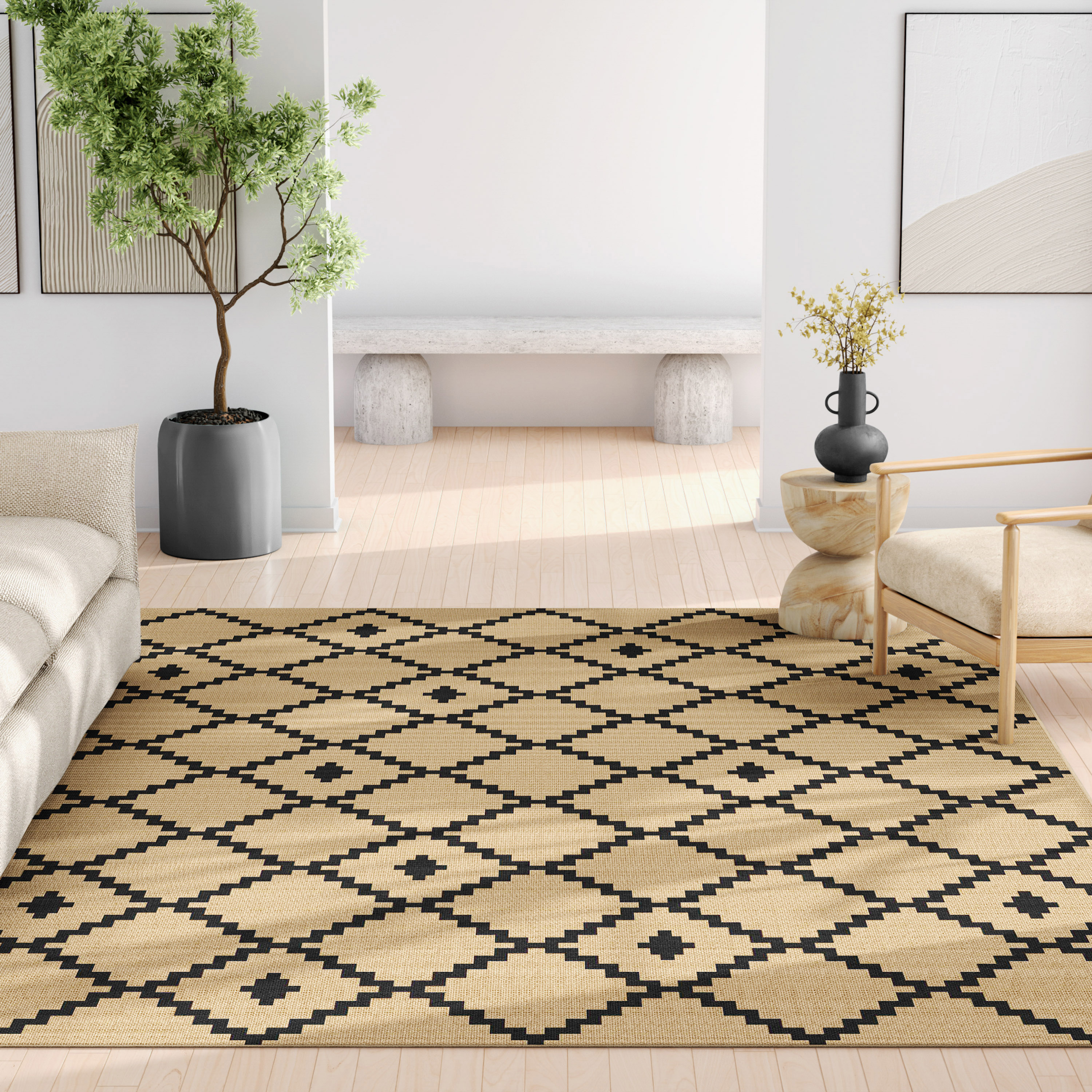 Well Woven W-JT-02A-5 rugs - View #6