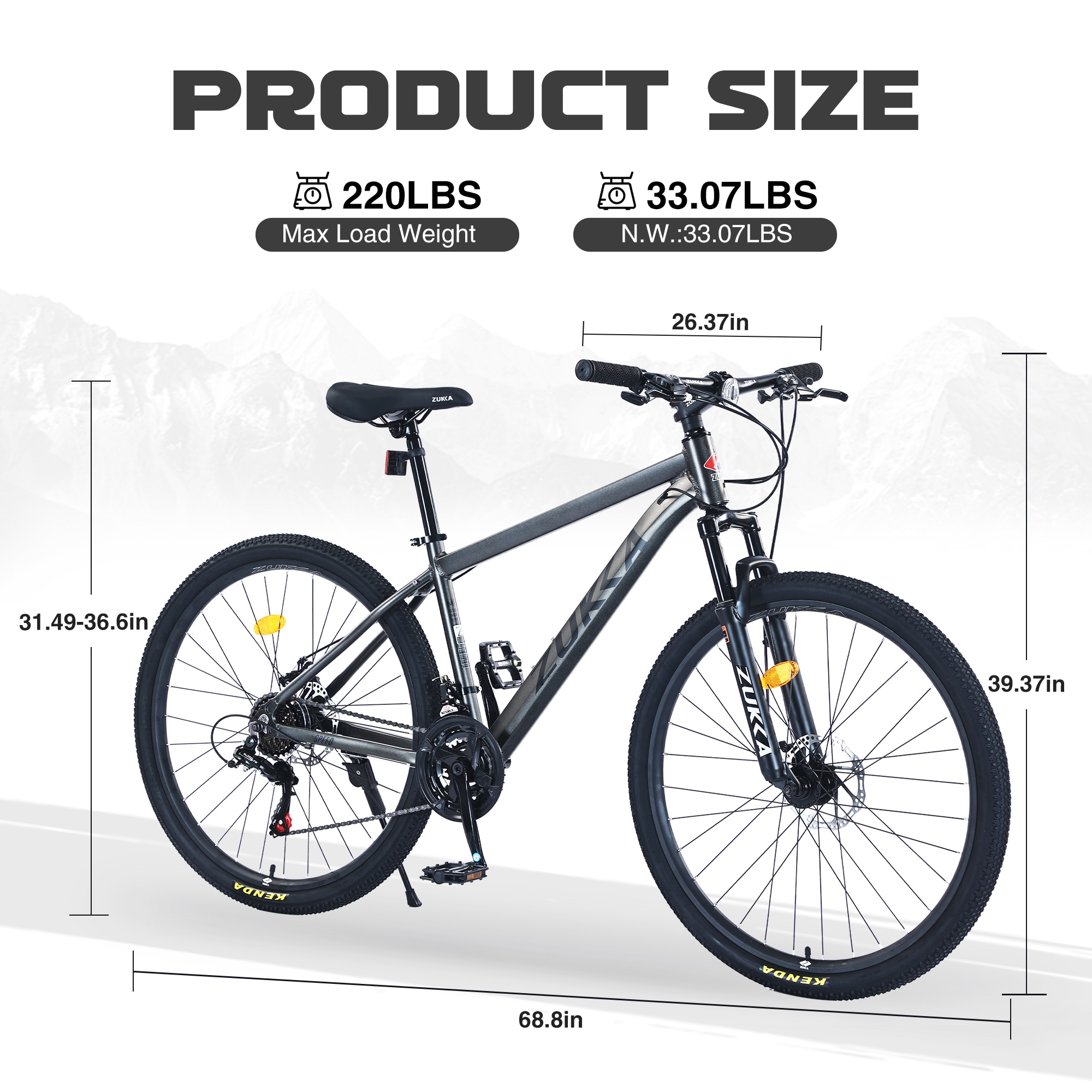 Bybafun YA1300211 bikes - View #7