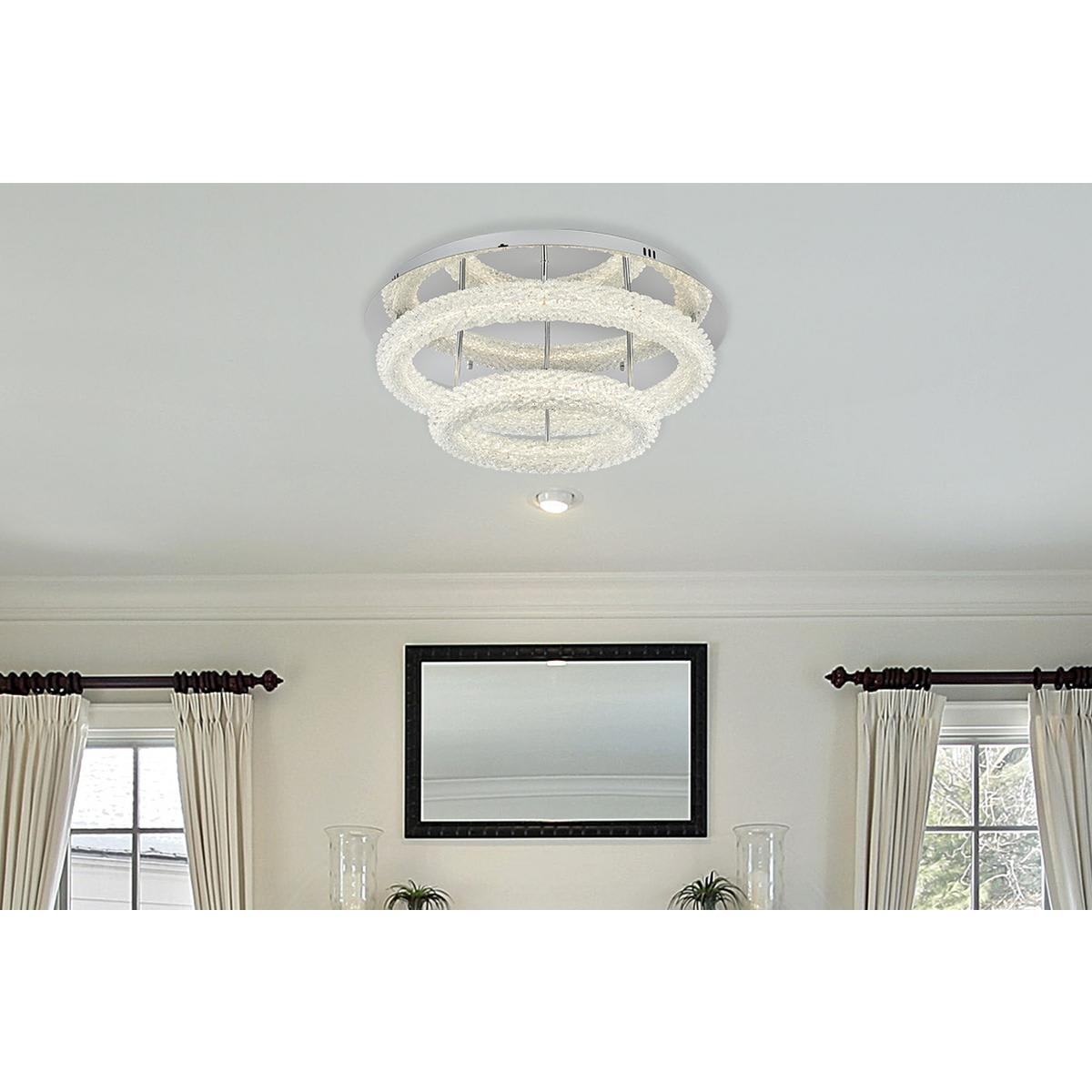 Elegant Lighting 2712596 flushmounts - View #2