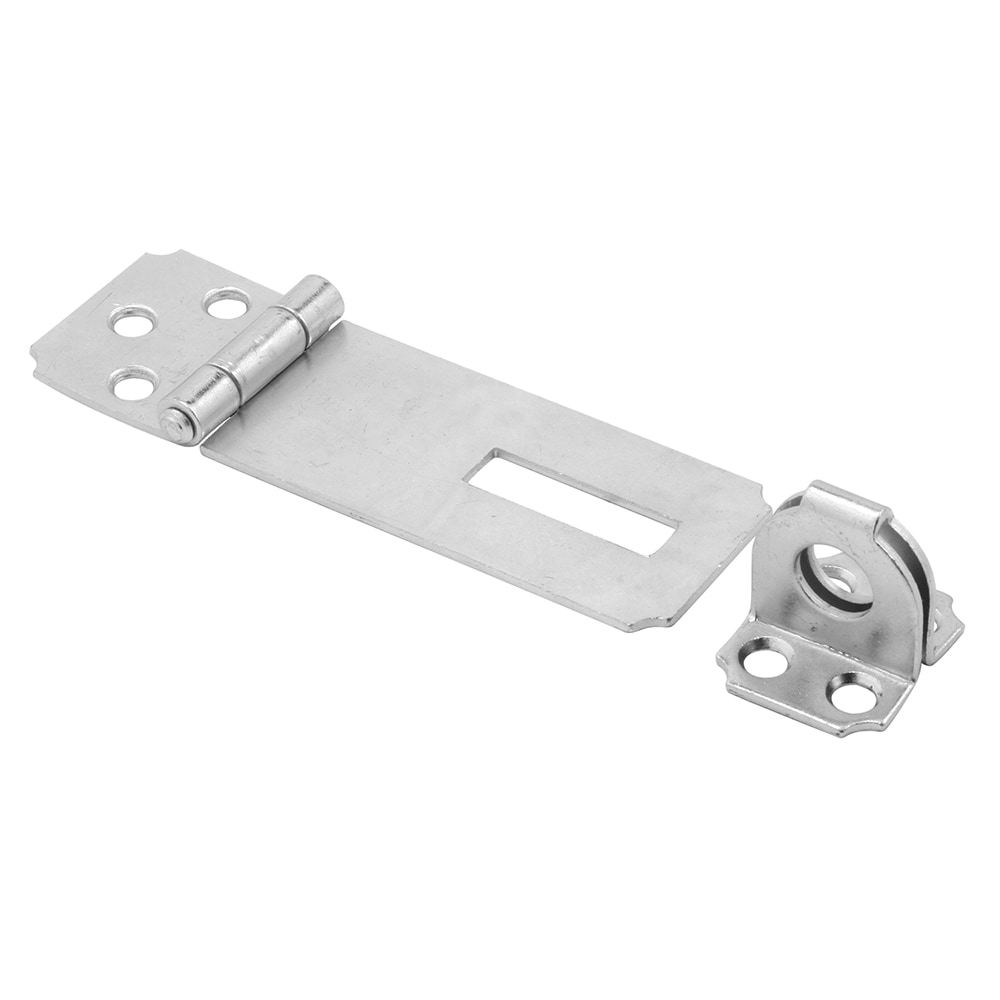 Prime-Line 3-1/2-in Zinc Hinge Hasps MP5057 at Lowes.com