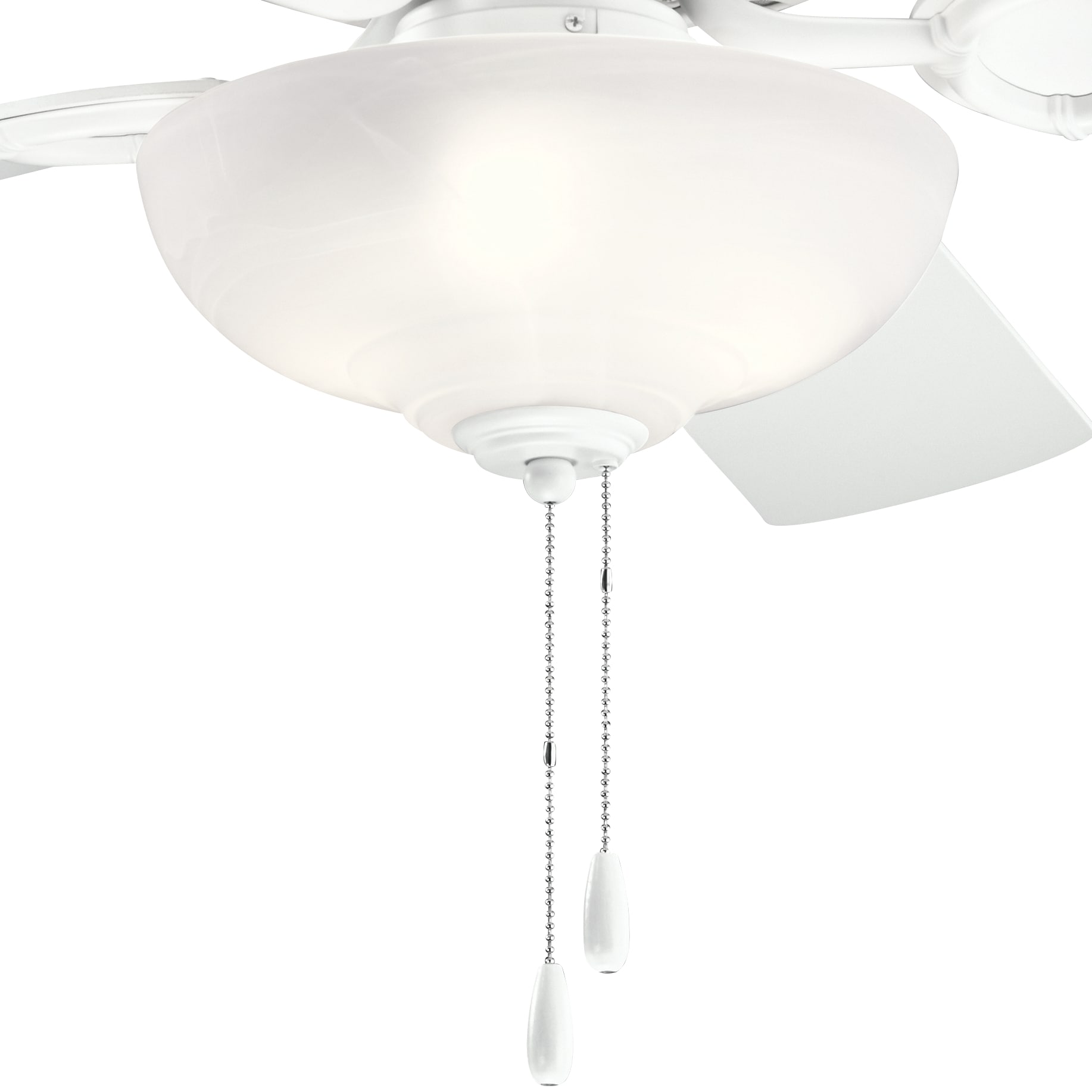 Kichler 339501MWH Ceiling-Fans - View #3