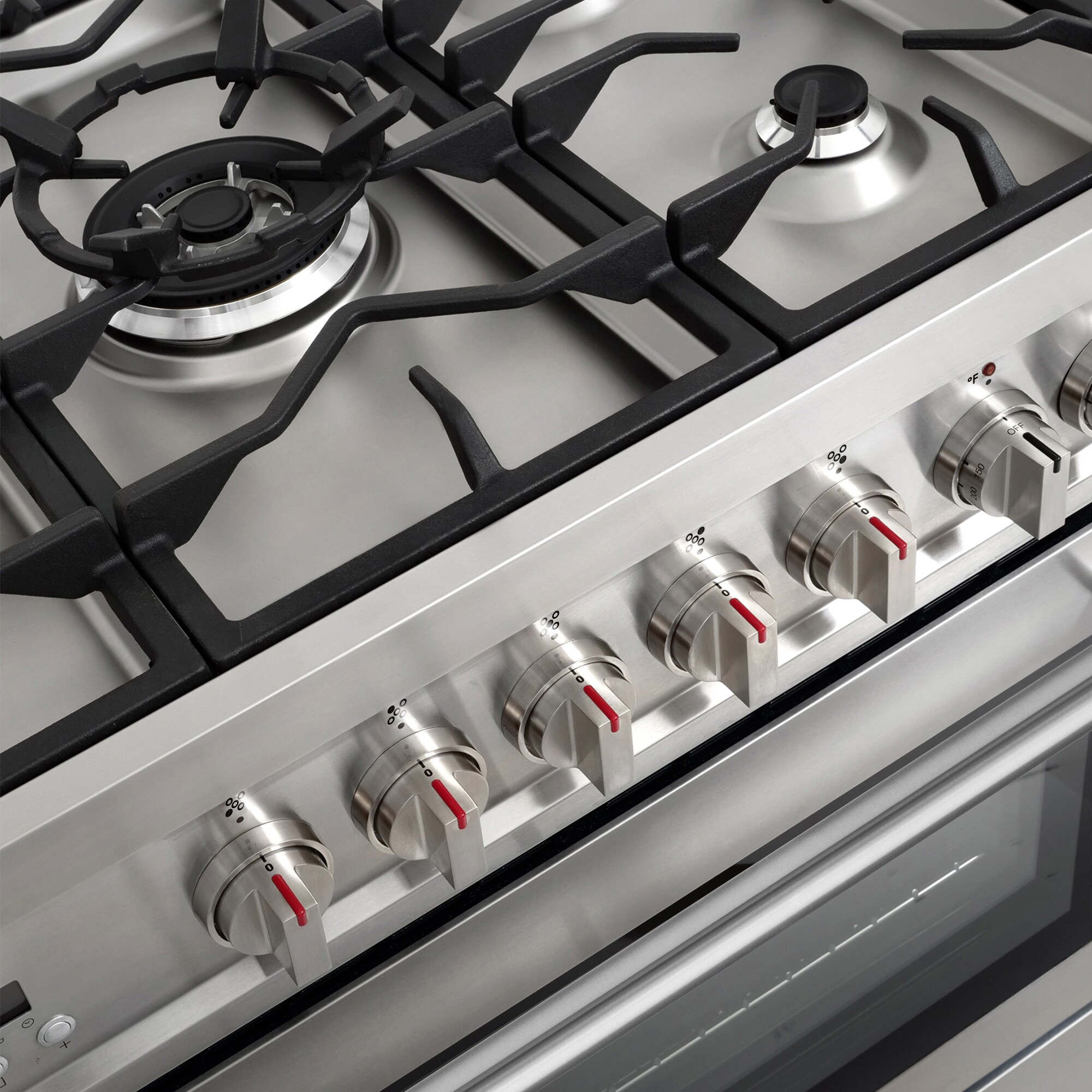 Cosmo F965-101 Dual-Fuel-Ranges - View #8