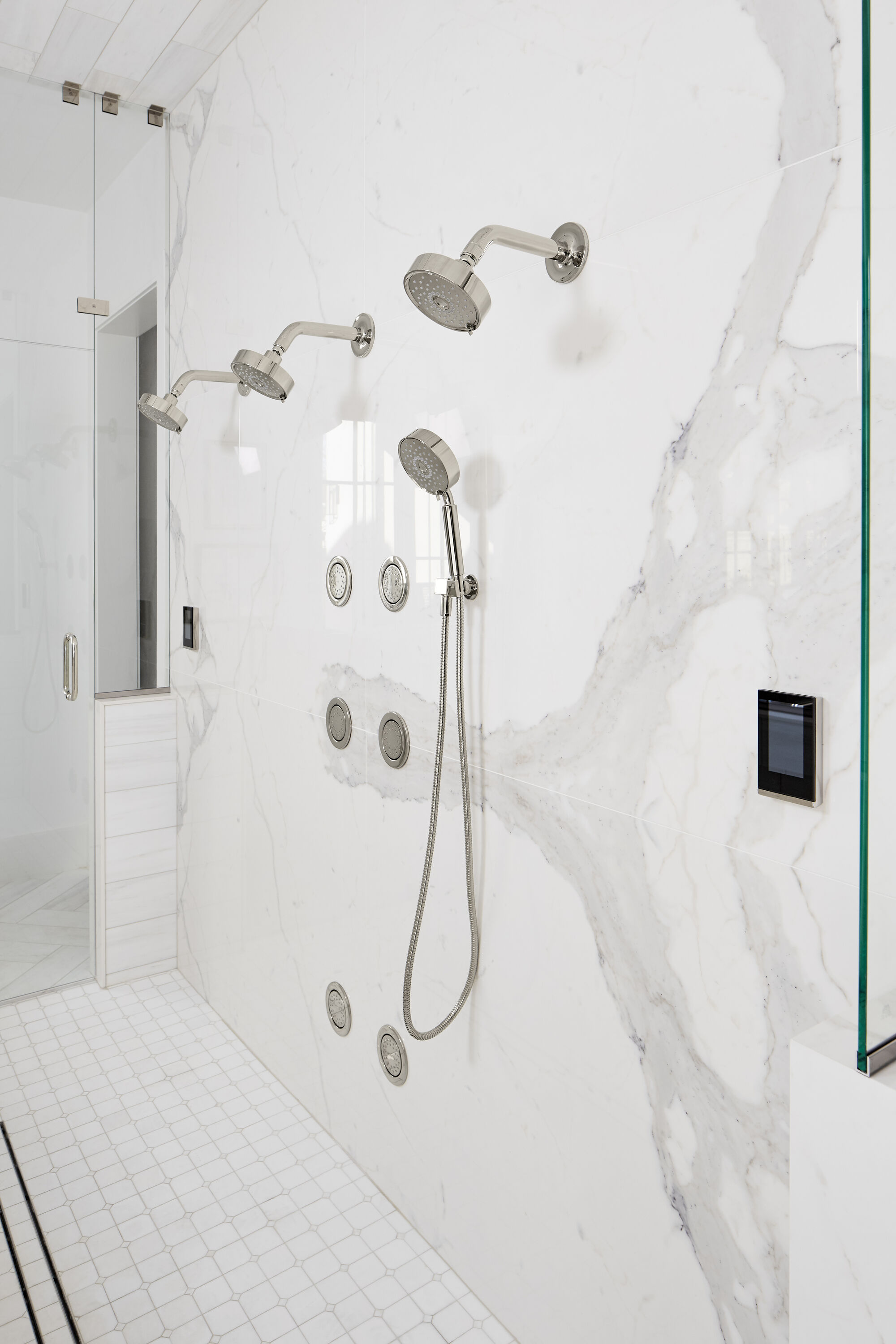 KOHLER 8593-2MB Bath-Shower-Facc - View #2