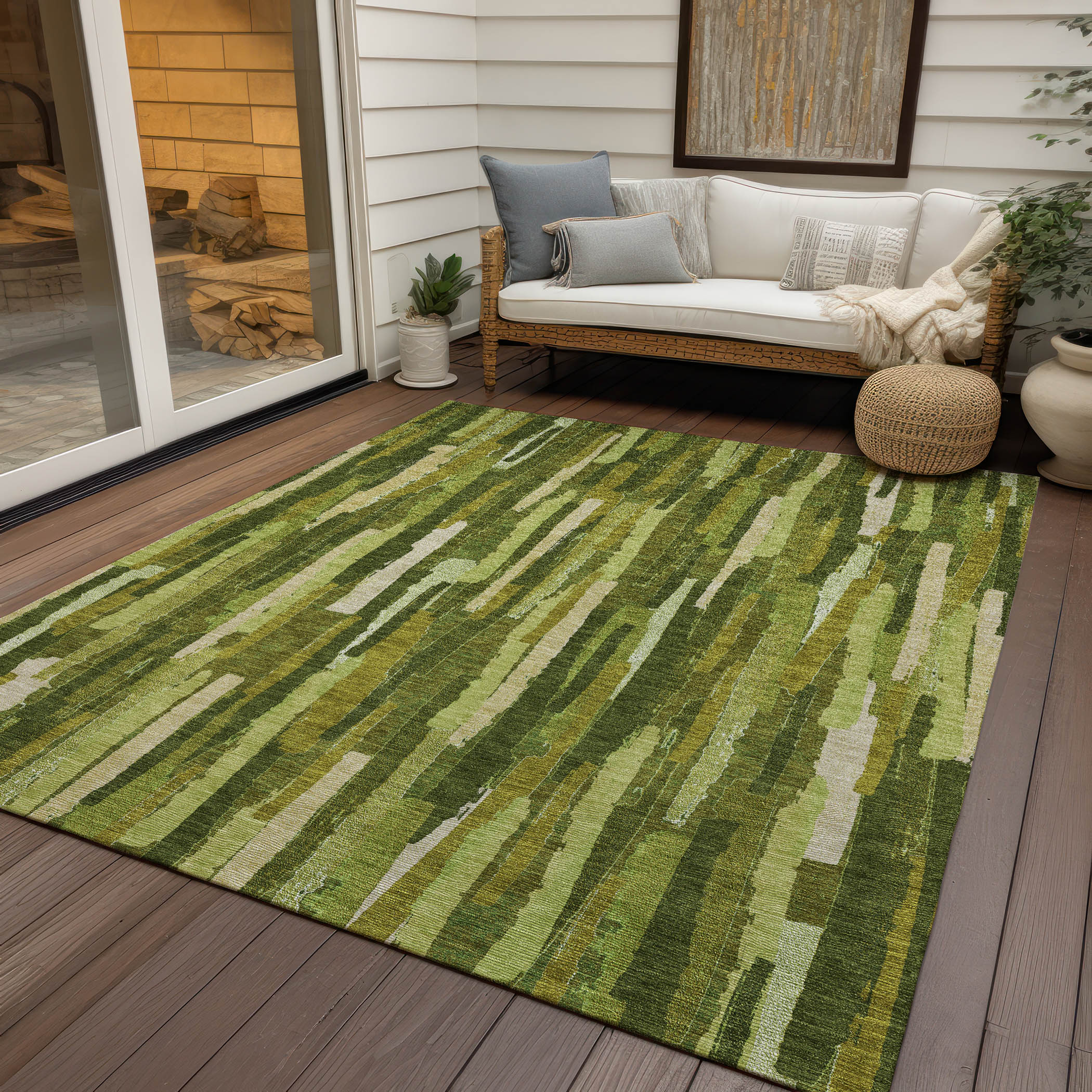Addison Rugs ACN1315GE5X8 rugs - View #8