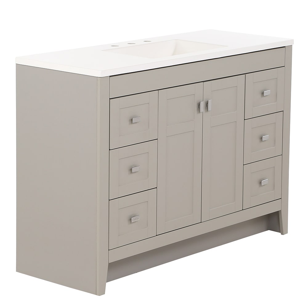 Diamond NOW C48W30005 Bath-Vanity-Combo - View #12