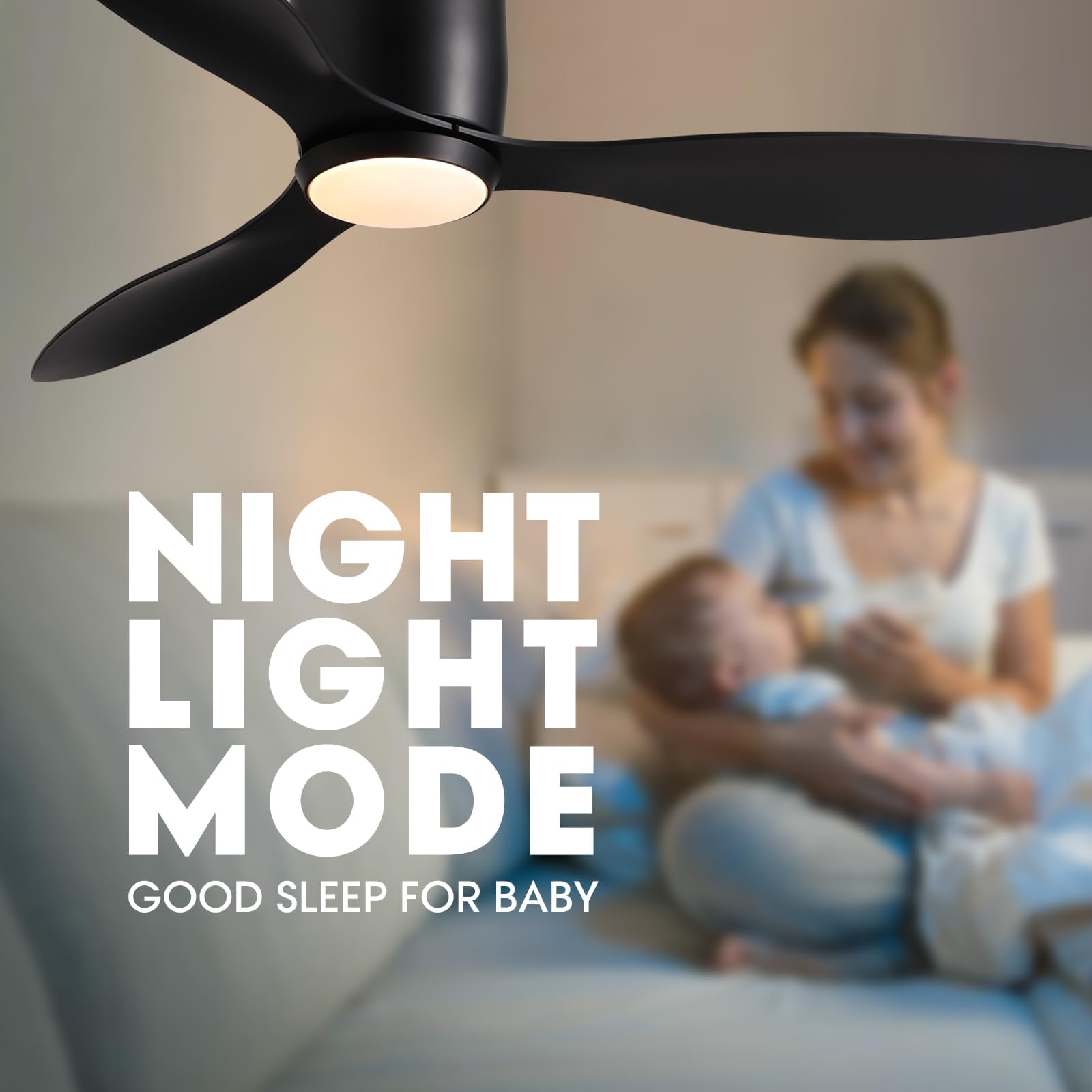 SILJOY CFL-1164-02 Ceiling-Fans - View #2