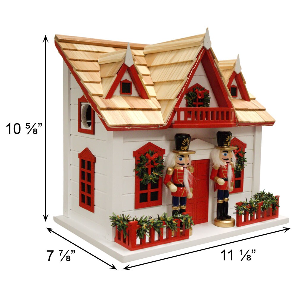 Home Bazaar HB-2023LED Bird-Houses - View #4