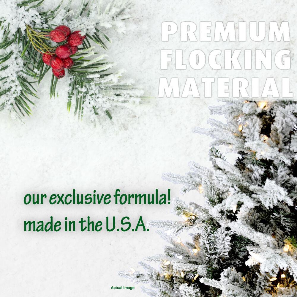 Fraser Hill Farm FFMJ065-5SN Artificial-Christmas-Trees - View #5