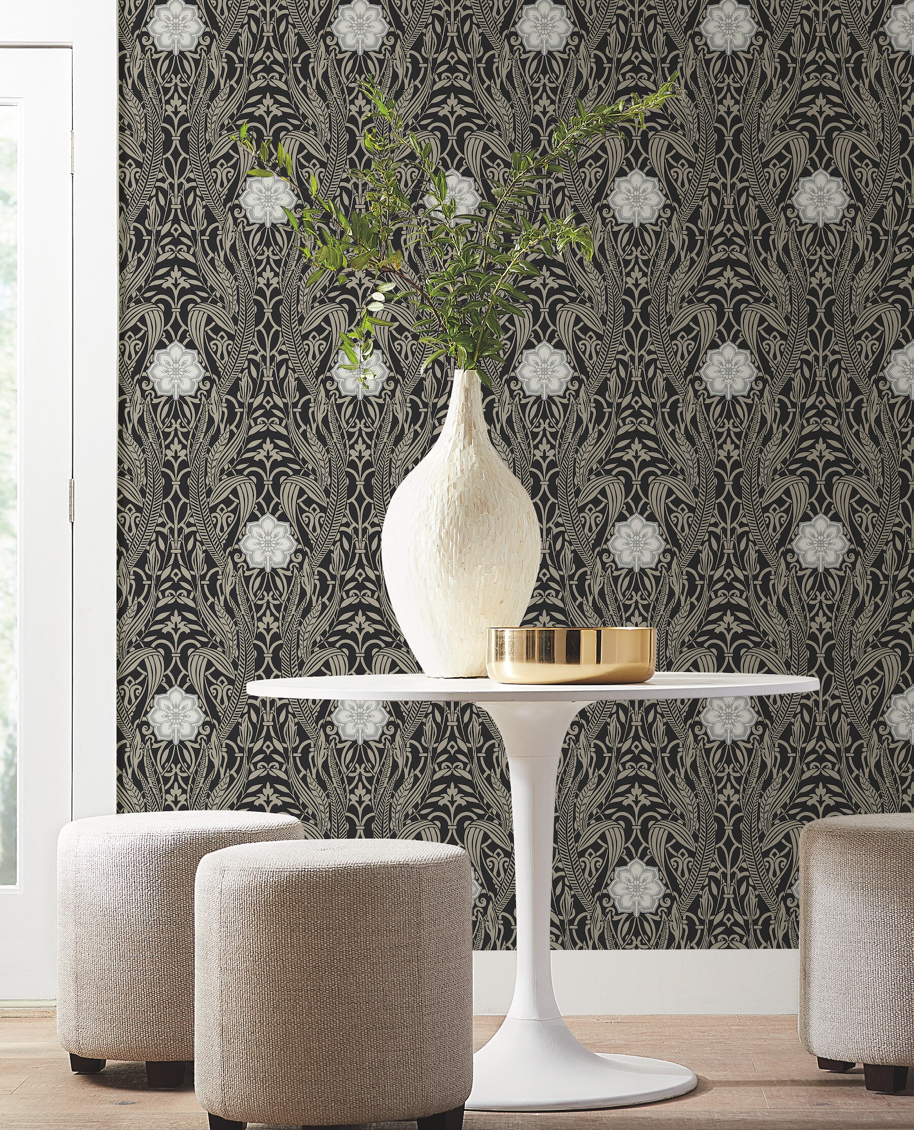 York Wallcoverings DM4995 wallpaper - View #2