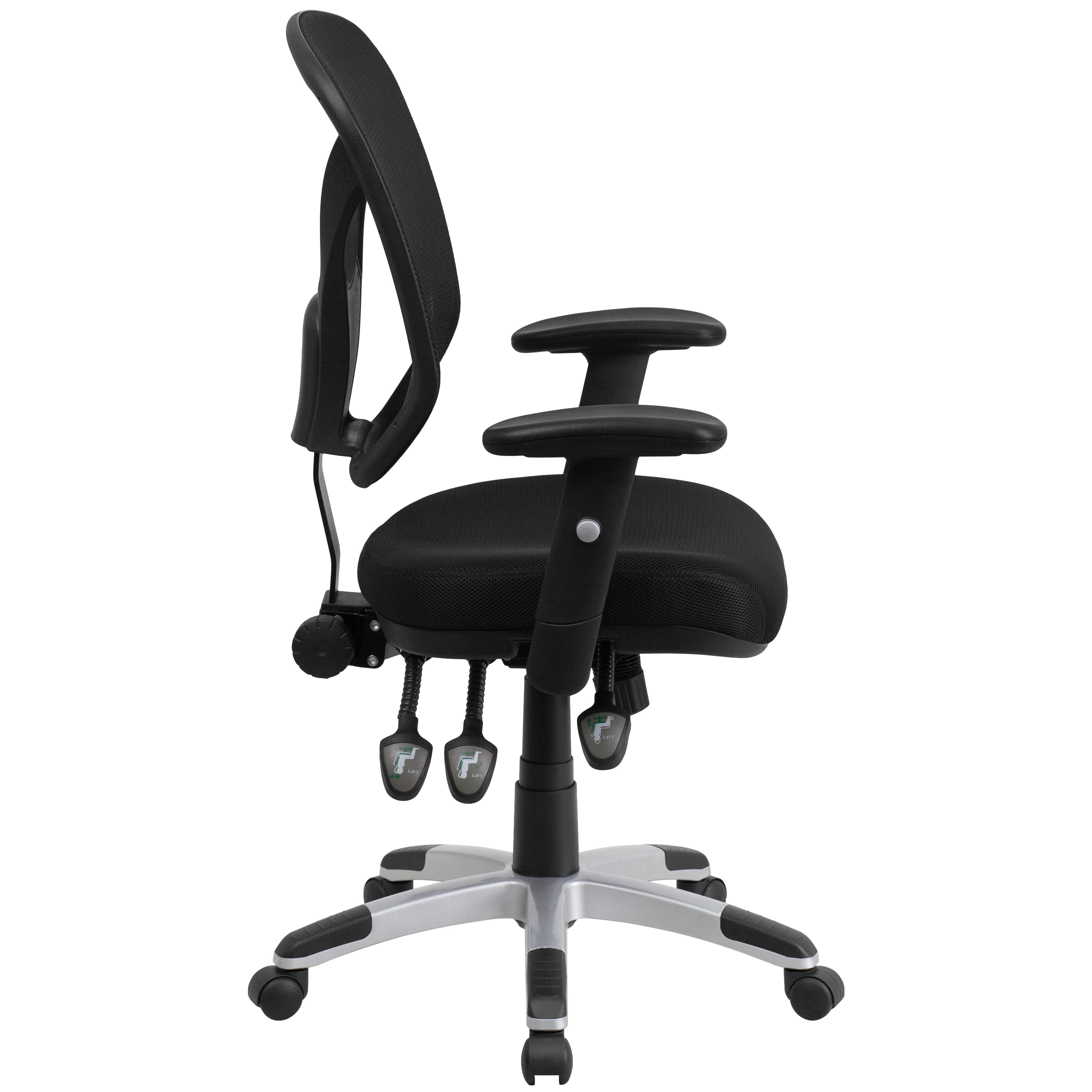 Flash Furniture 847254099523 Office-Chairs - View #11