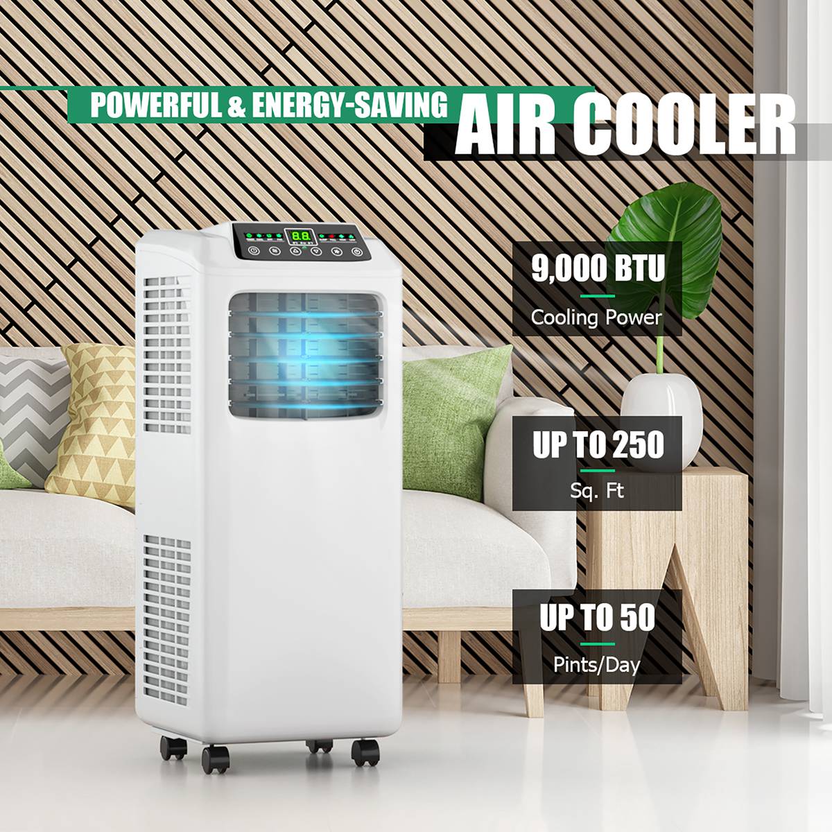 Costway EP24618US Portable-Air-Conditioners - View #4
