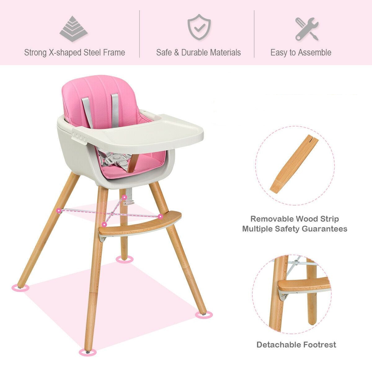 Slickblue D-CO-IP9425BB Kids-Chairs - View #5