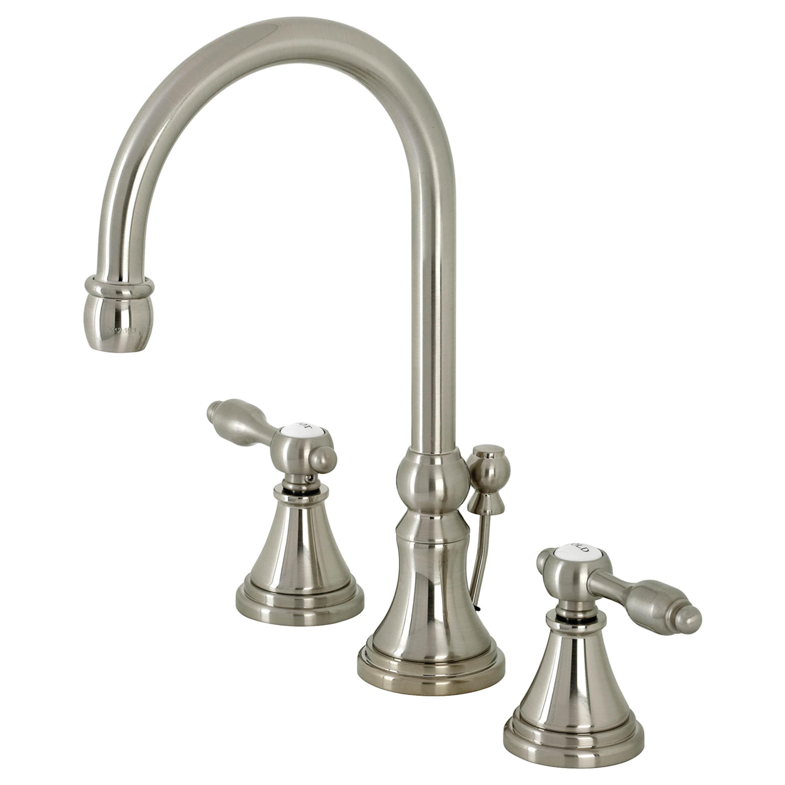Kingston Brass WLKS2988TAL Lavatory-Faucets - View #2