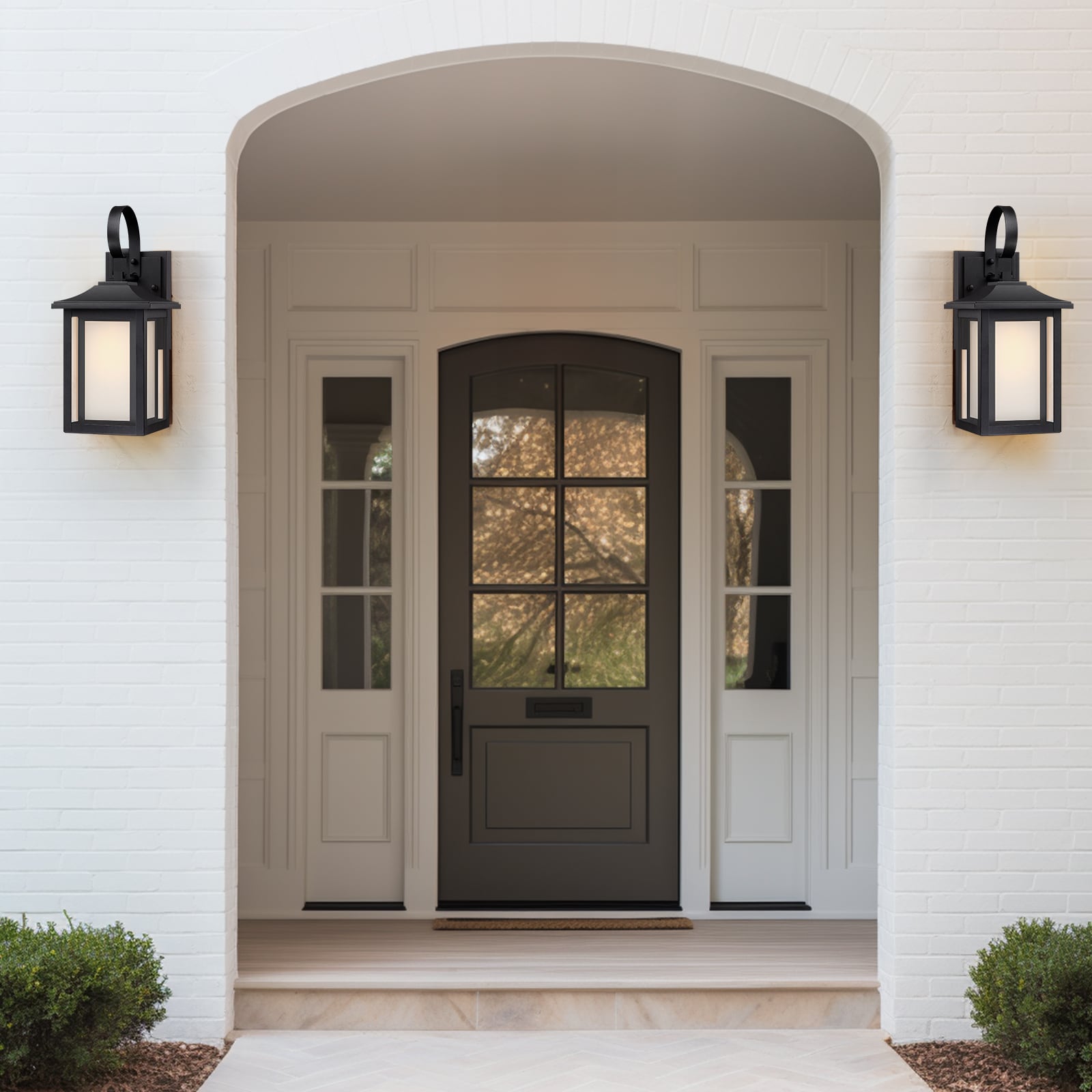 True Fine 130019OT Outdoor-Wall-Lighting - View #3