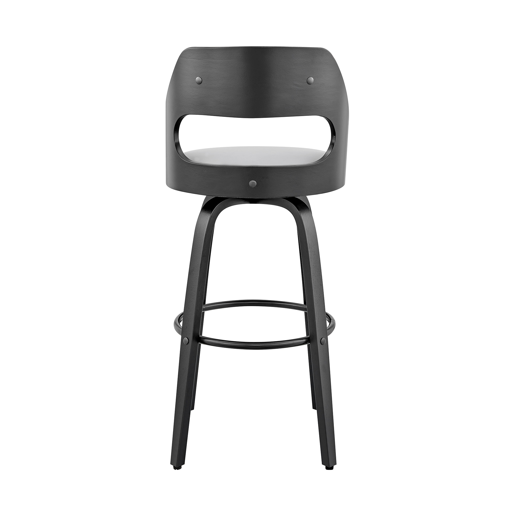 Armen Living LCJUBABLGR30 stools - View #5