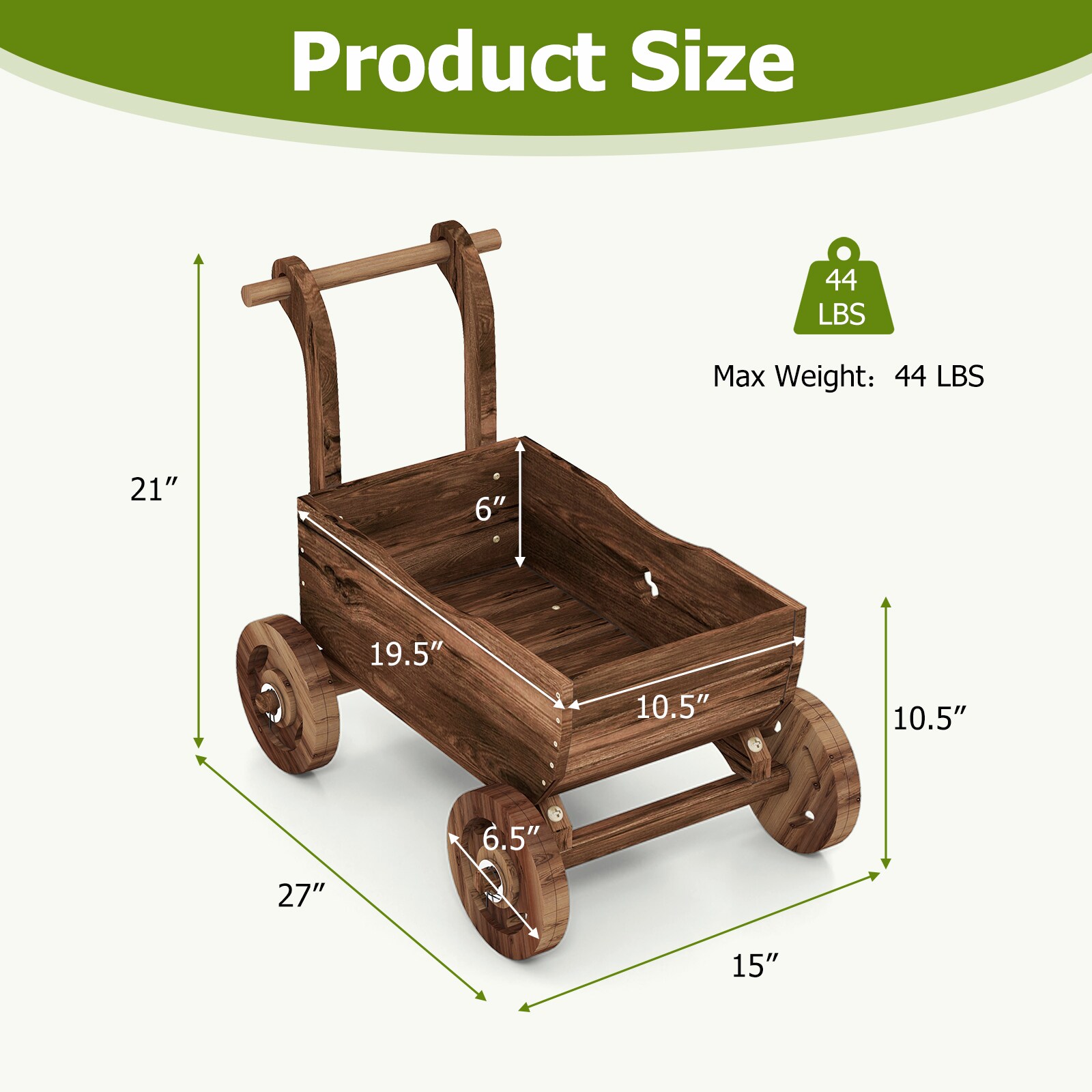 Iseryn HY30CF39 Raised-Garden-Beds - View #3
