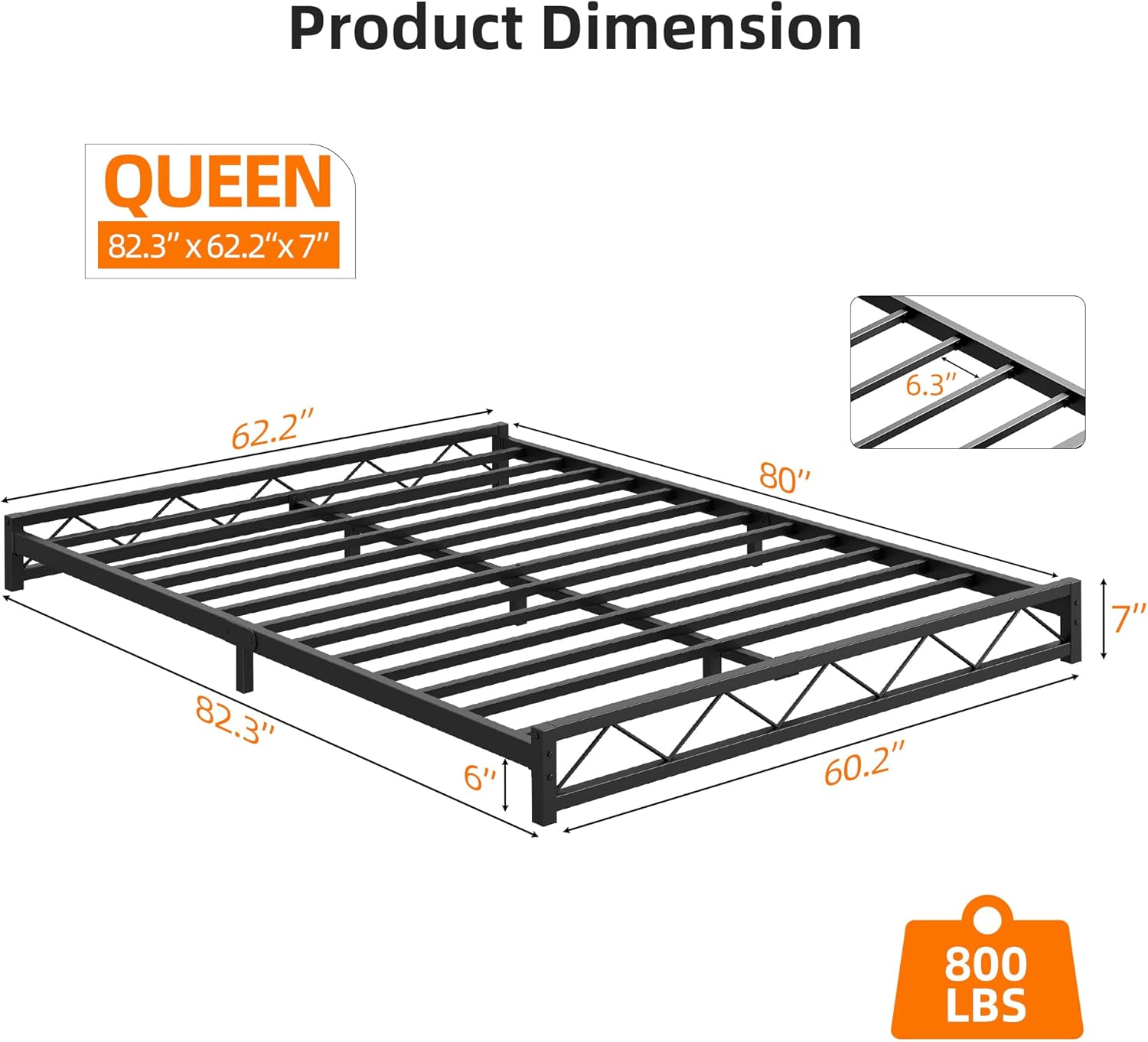 Garvee JMH0204-PHO-11AYKF3L beds - View #2